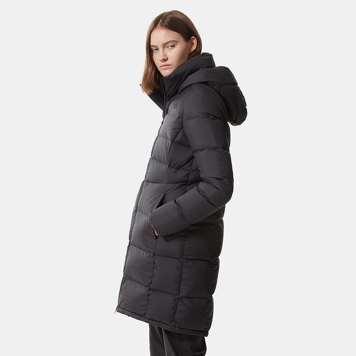 W METROPOLIS PARKA