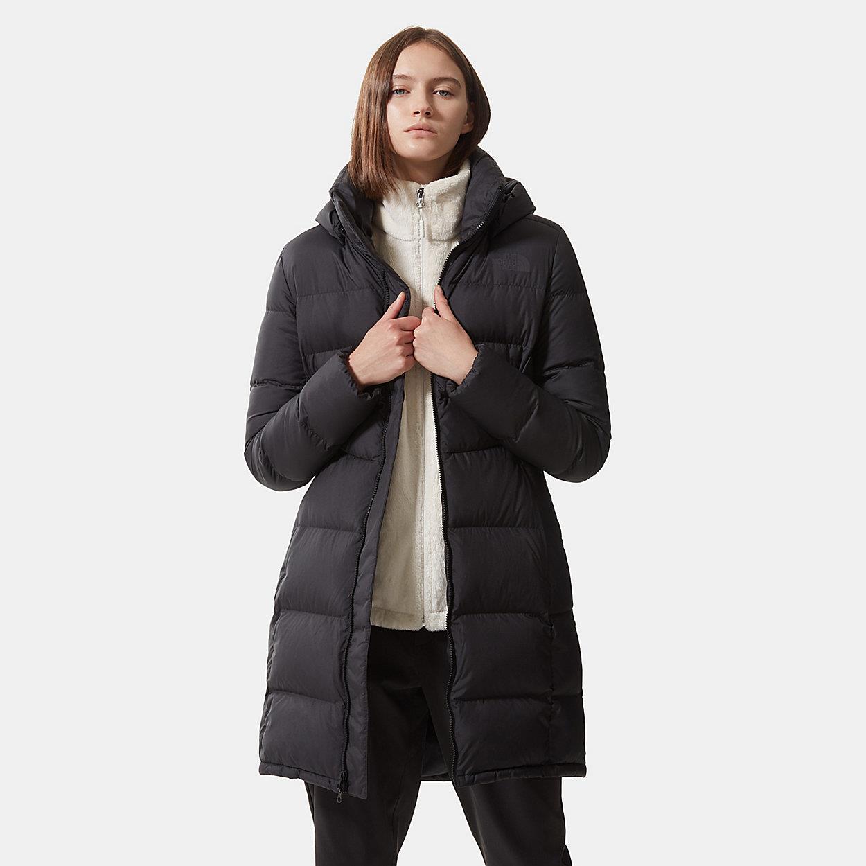 W METROPOLIS PARKA