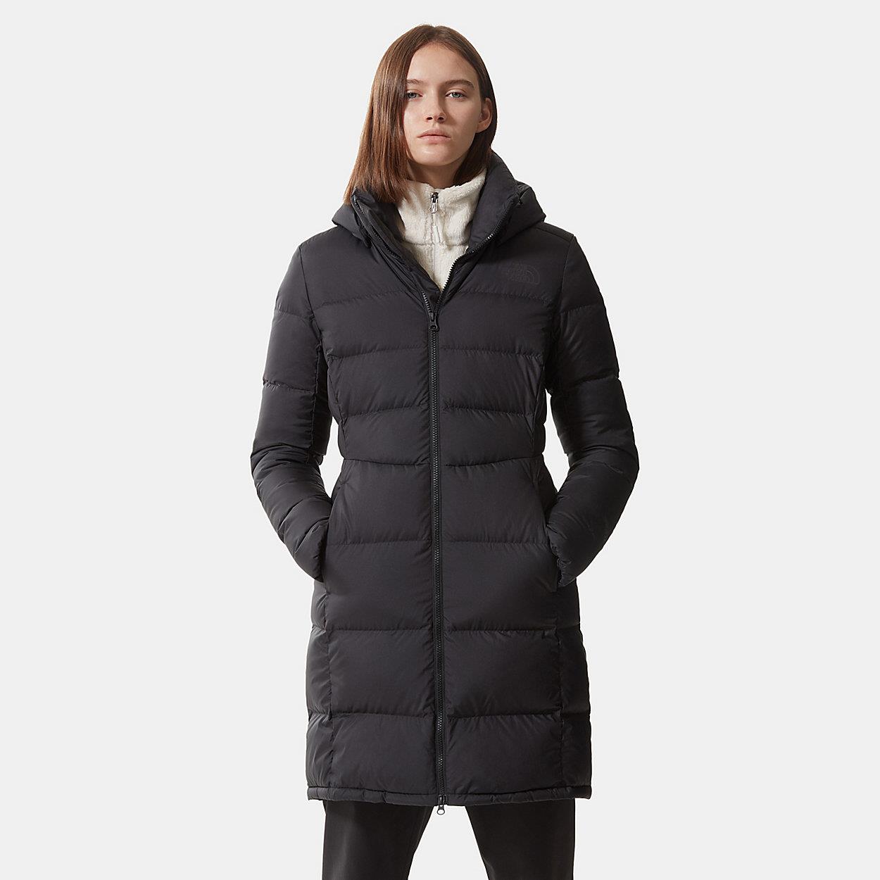 W METROPOLIS PARKA