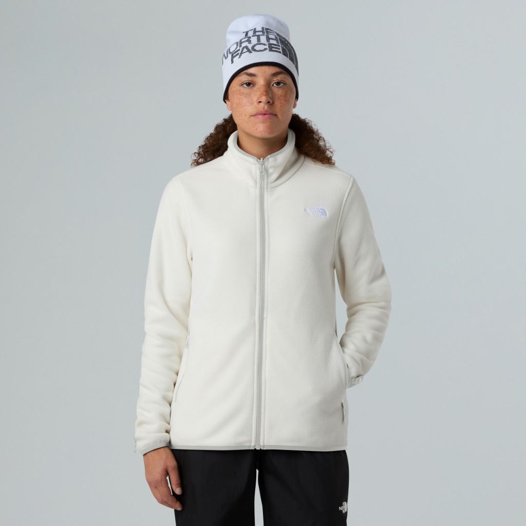 THE NORTH FACE W GLACIER FLEECE JACKET NF0A8D2FQLI1