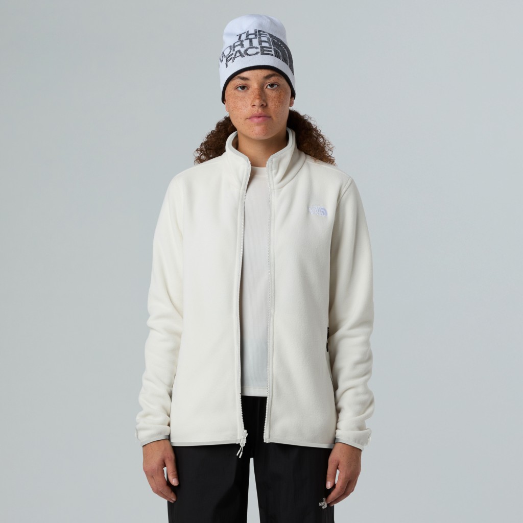 THE NORTH FACE W GLACIER FLEECE JACKET NF0A8D2FQLI1