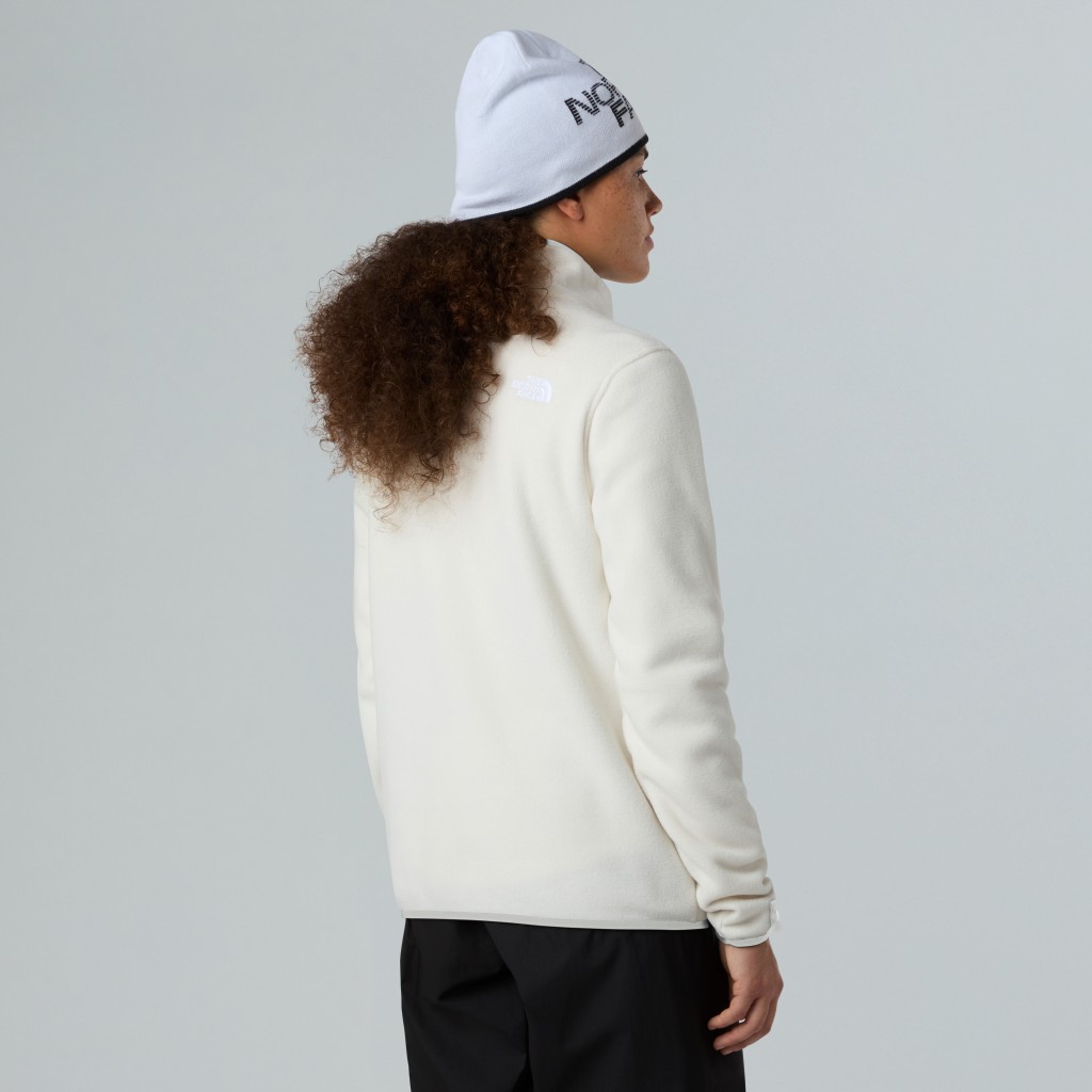 THE NORTH FACE W GLACIER FLEECE JACKET NF0A8D2FQLI1