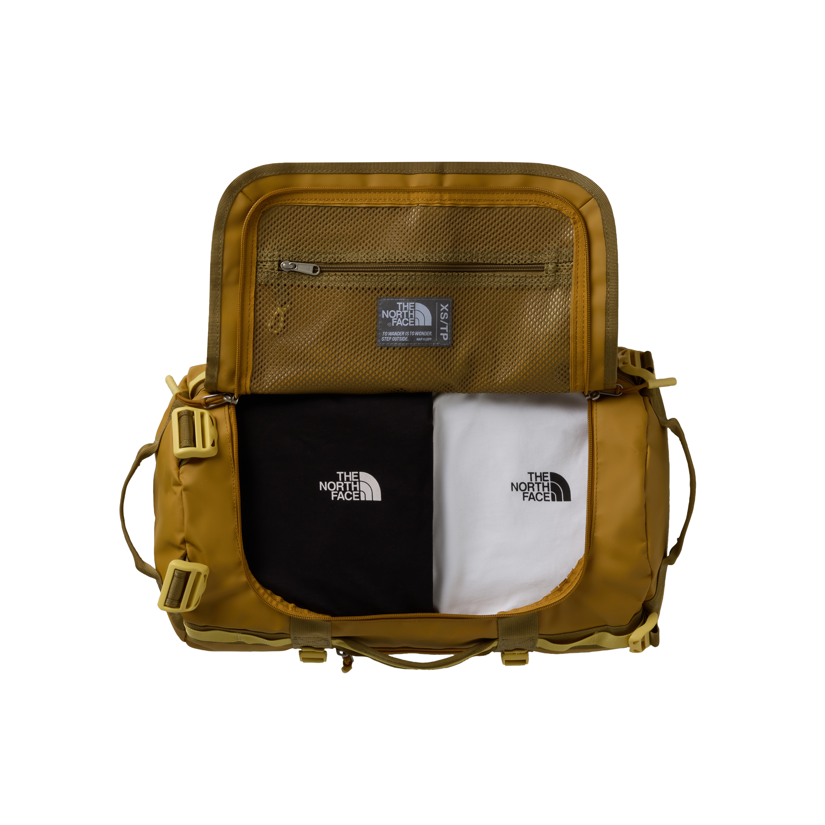 THE NORTH FACE BASE CAMP DUFFEL - XS NF0A52SSMUD1