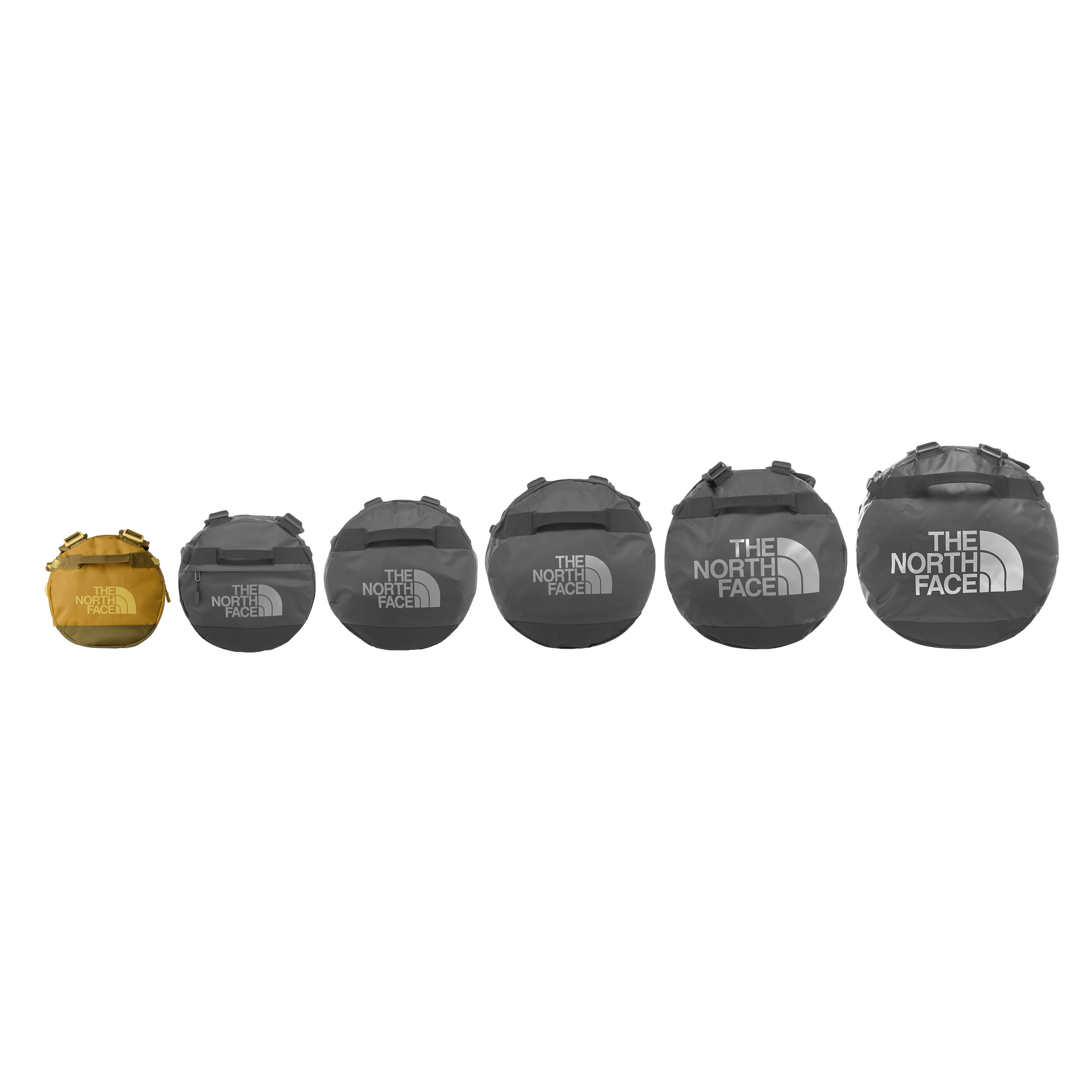 THE NORTH FACE BASE CAMP DUFFEL - XS NF0A52SSMUD1