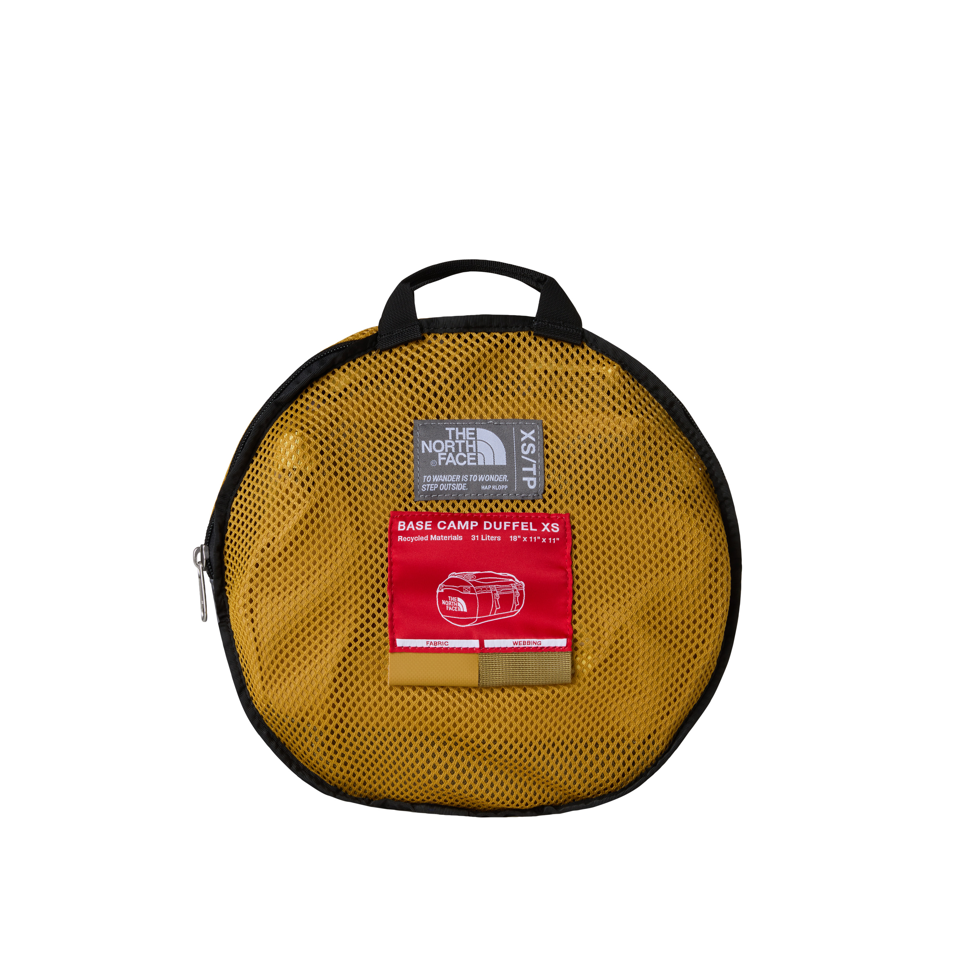 THE NORTH FACE BASE CAMP DUFFEL - XS NF0A52SSMUD1