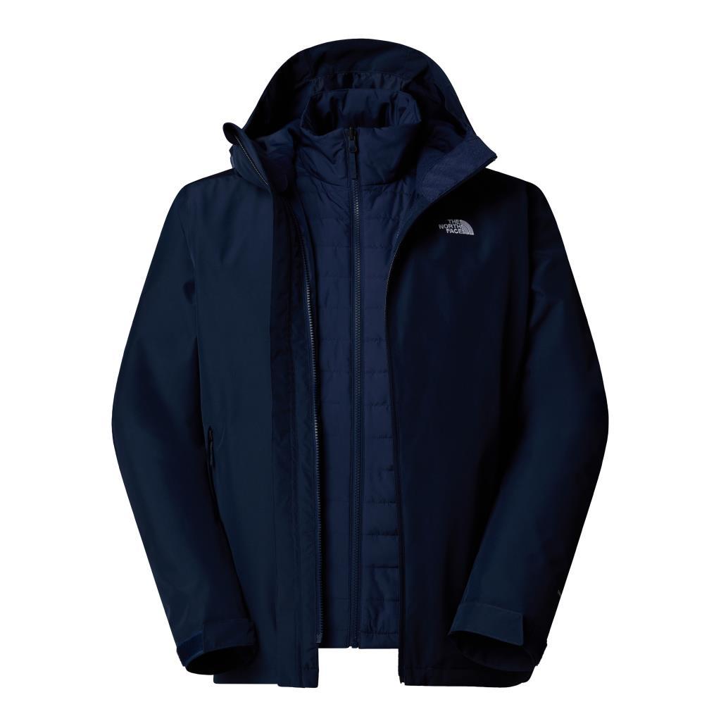 THE NORTH FACE M CARTO MONO TRICLIMATE HOODED JACKET NF0A8D1S8K21