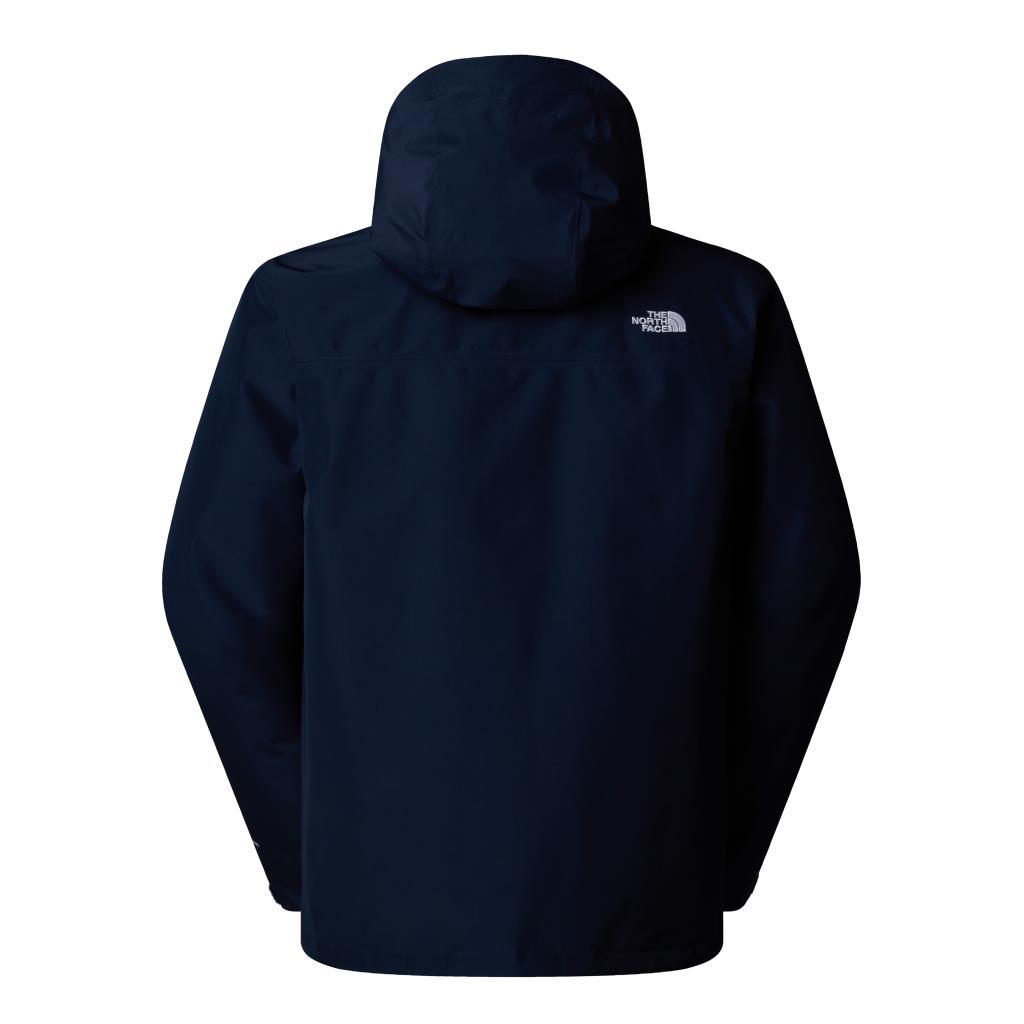 THE NORTH FACE M CARTO MONO TRICLIMATE HOODED JACKET NF0A8D1S8K21