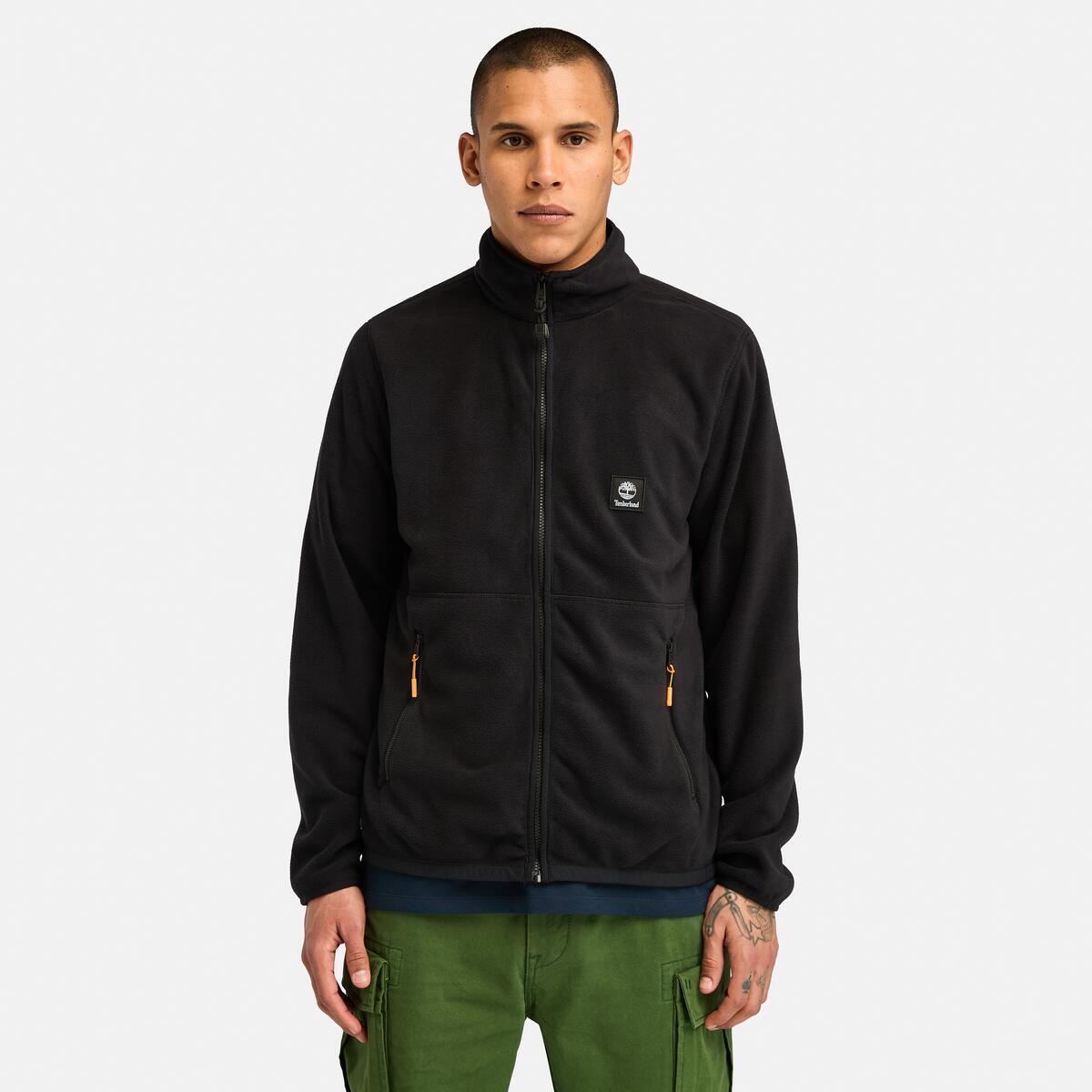 TİMBERLAND Full Zip Polar Fleece TB0A62EY0011