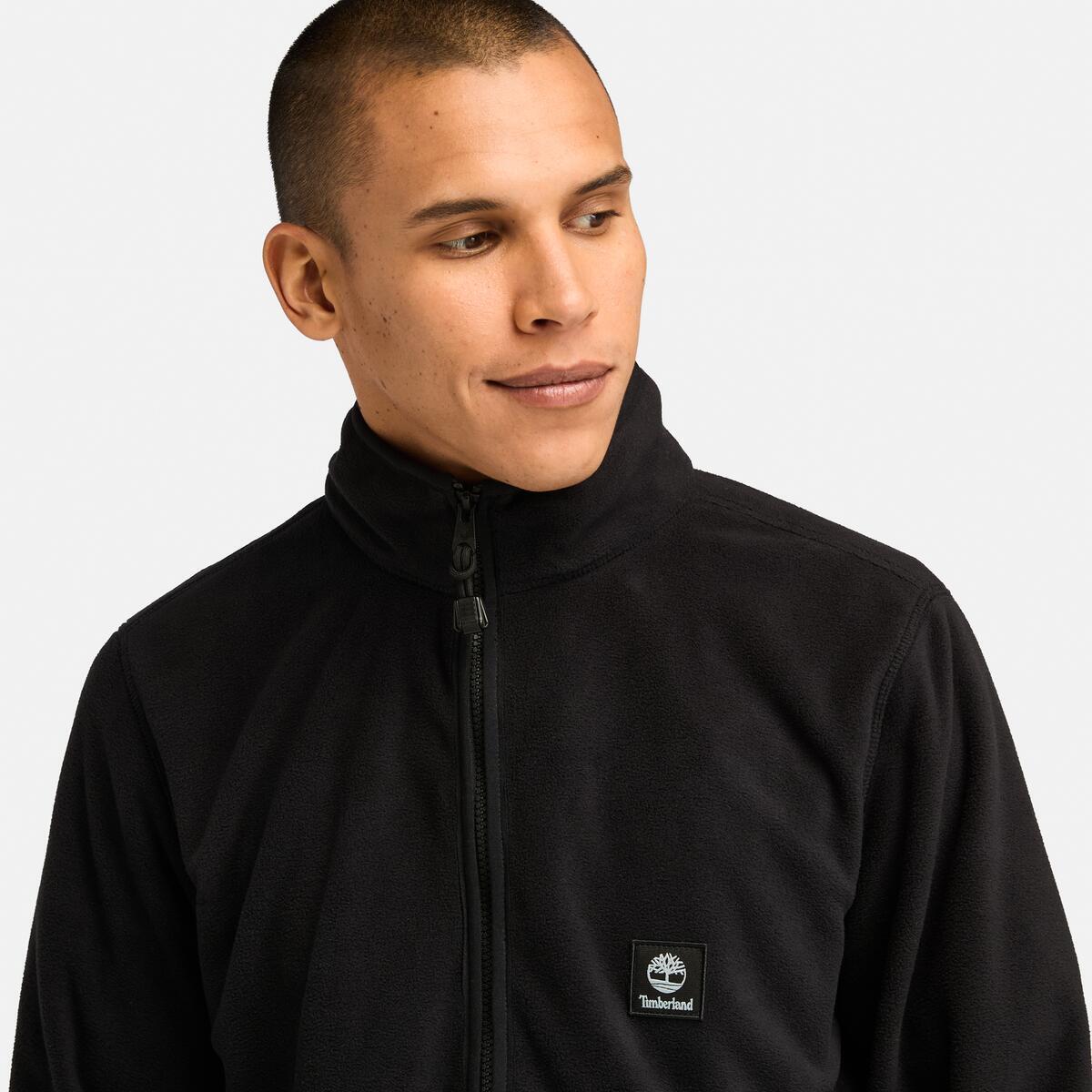 TİMBERLAND Full Zip Polar Fleece TB0A62EY0011