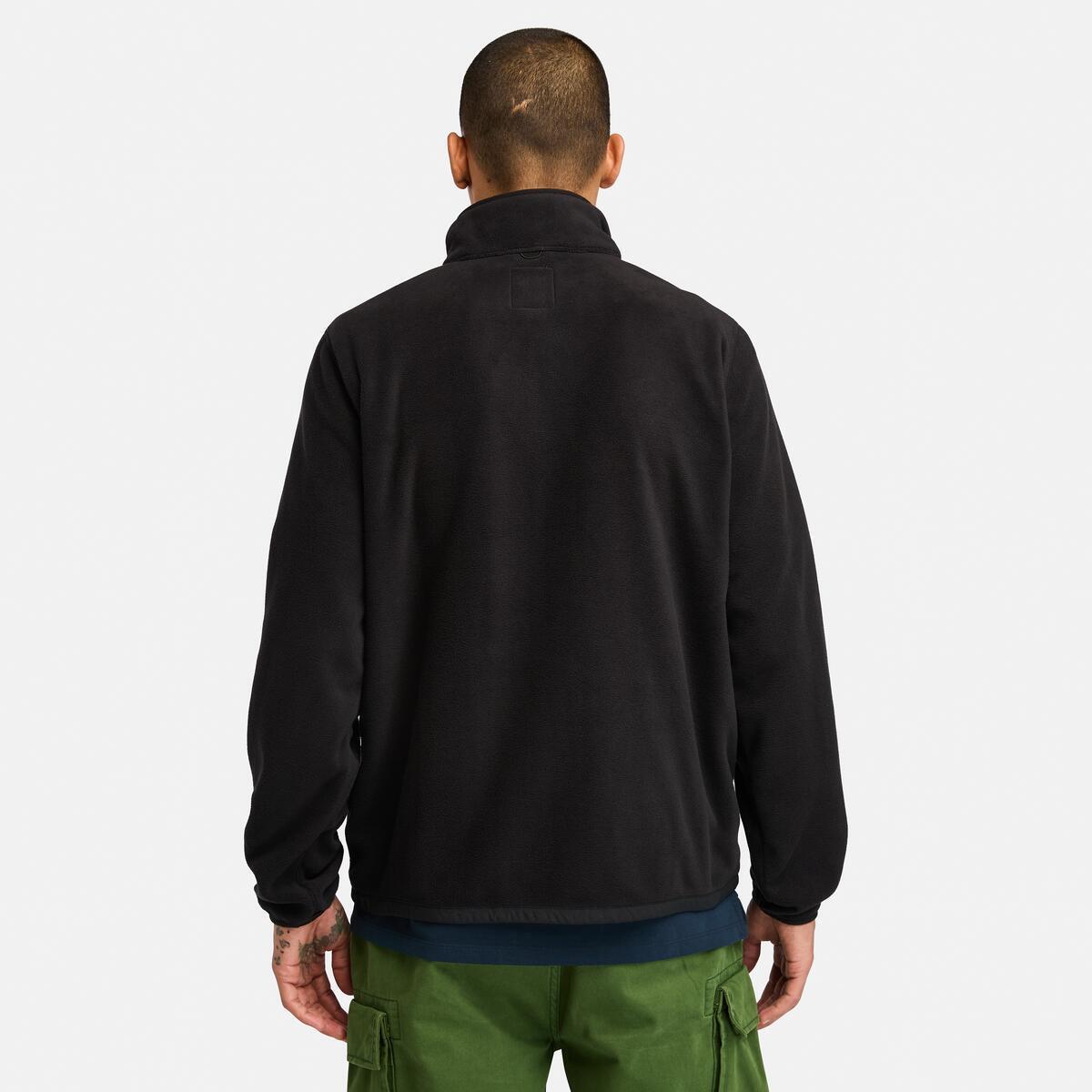 TİMBERLAND Full Zip Polar Fleece TB0A62EY0011