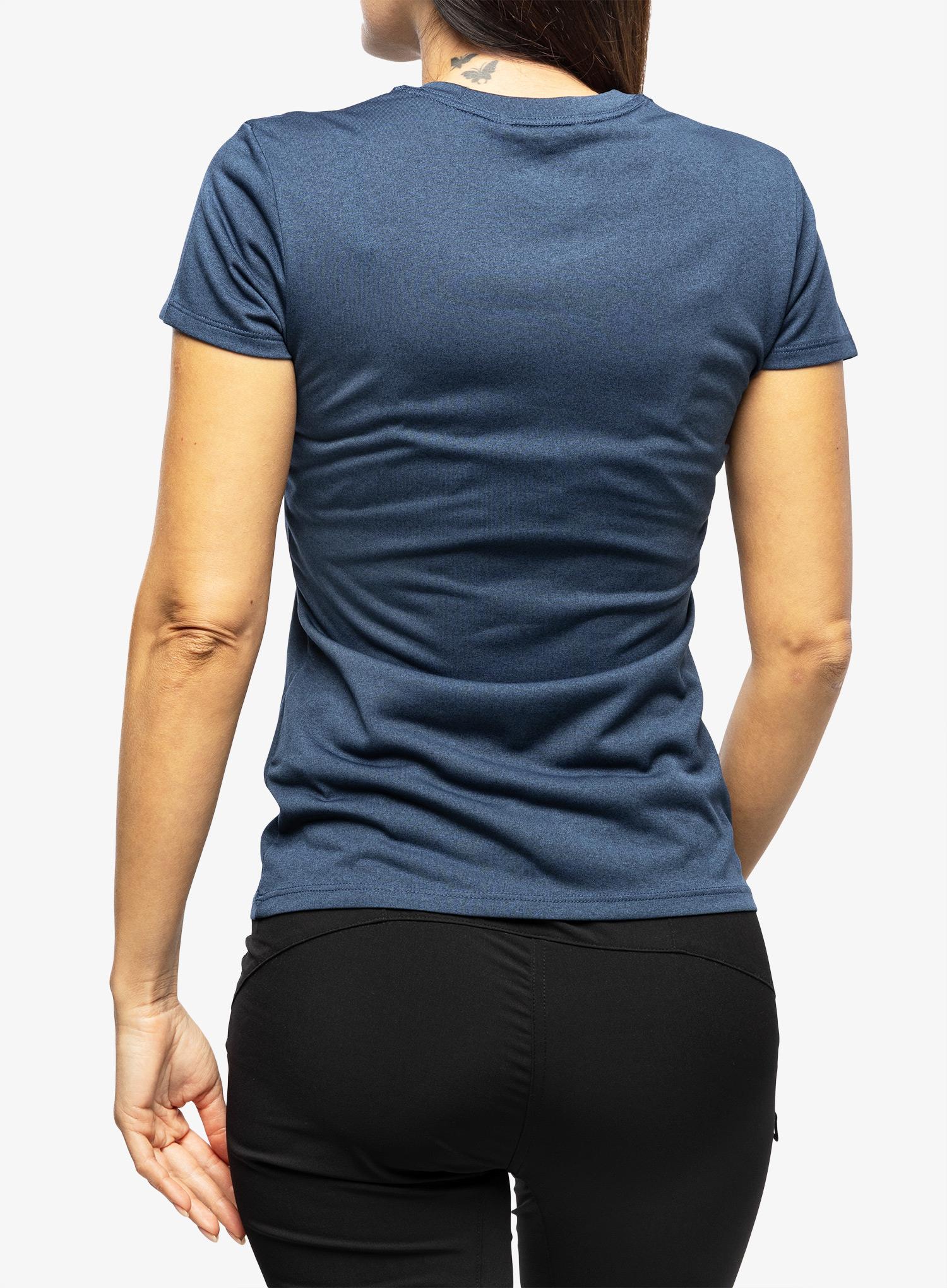 THE NORTH FACE W REAXION AMP CREW - EU - NF00CE0THKW1