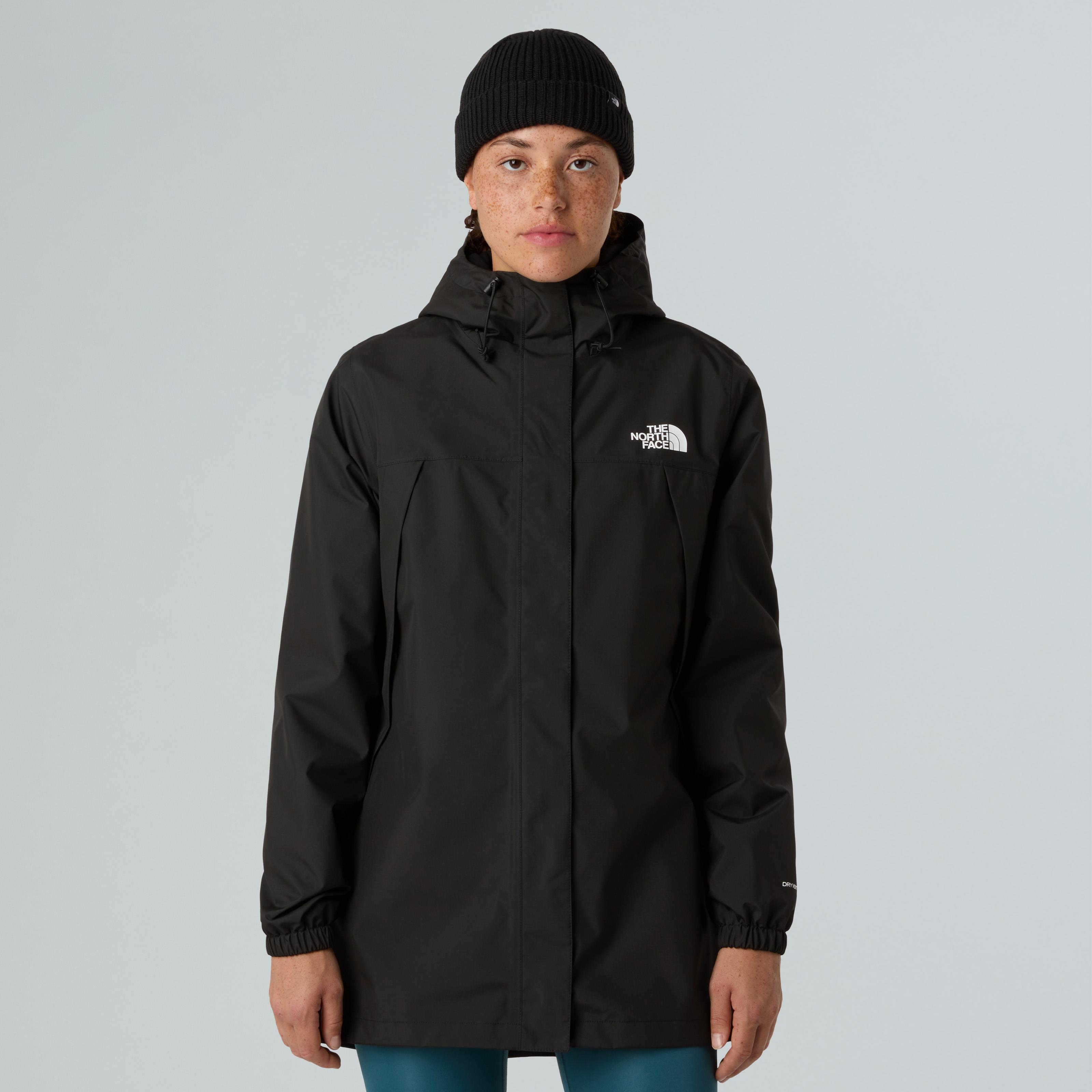 THE NORTH FACE W ANTORA RAIN PARKA NF0A8BKCJK31