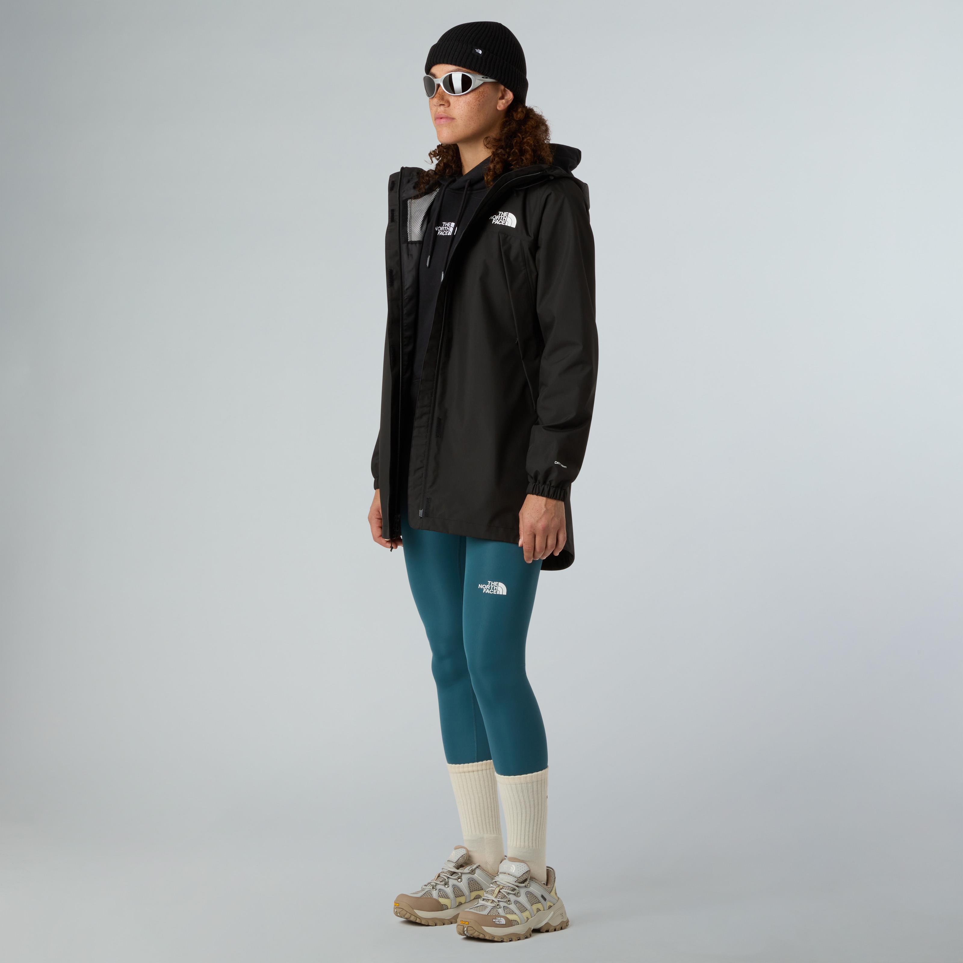 THE NORTH FACE W ANTORA RAIN PARKA NF0A8BKCJK31