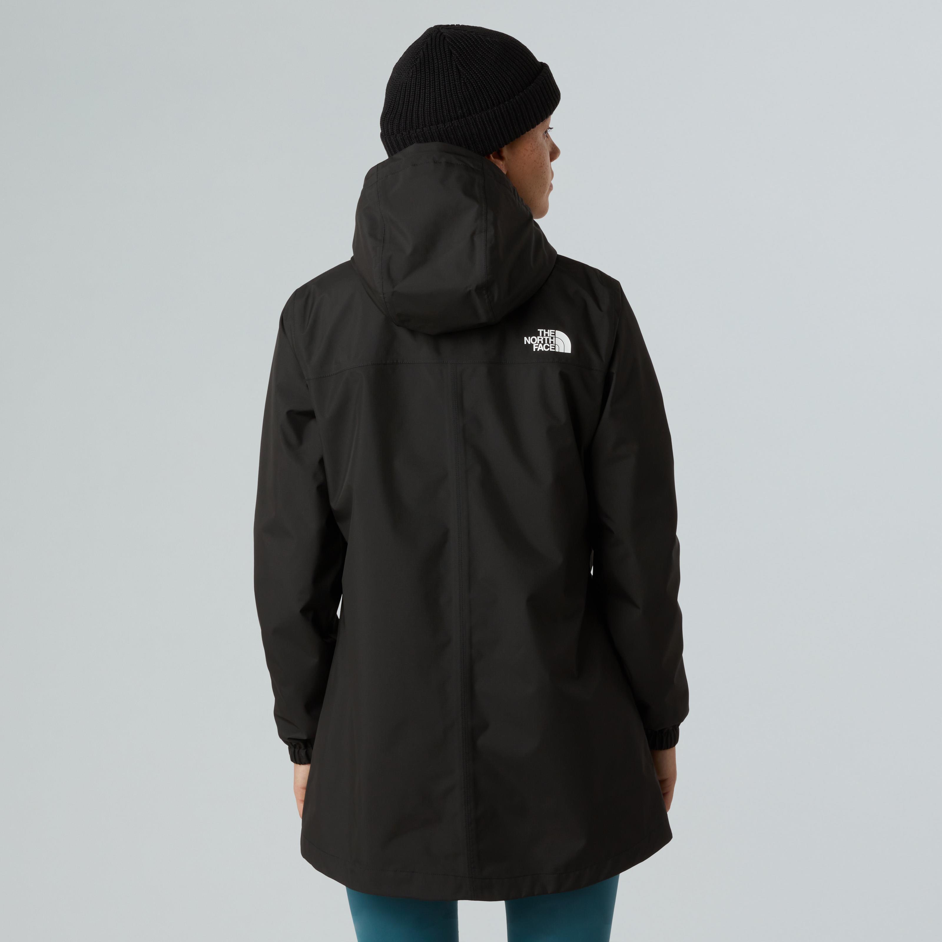 THE NORTH FACE W ANTORA RAIN PARKA NF0A8BKCJK31