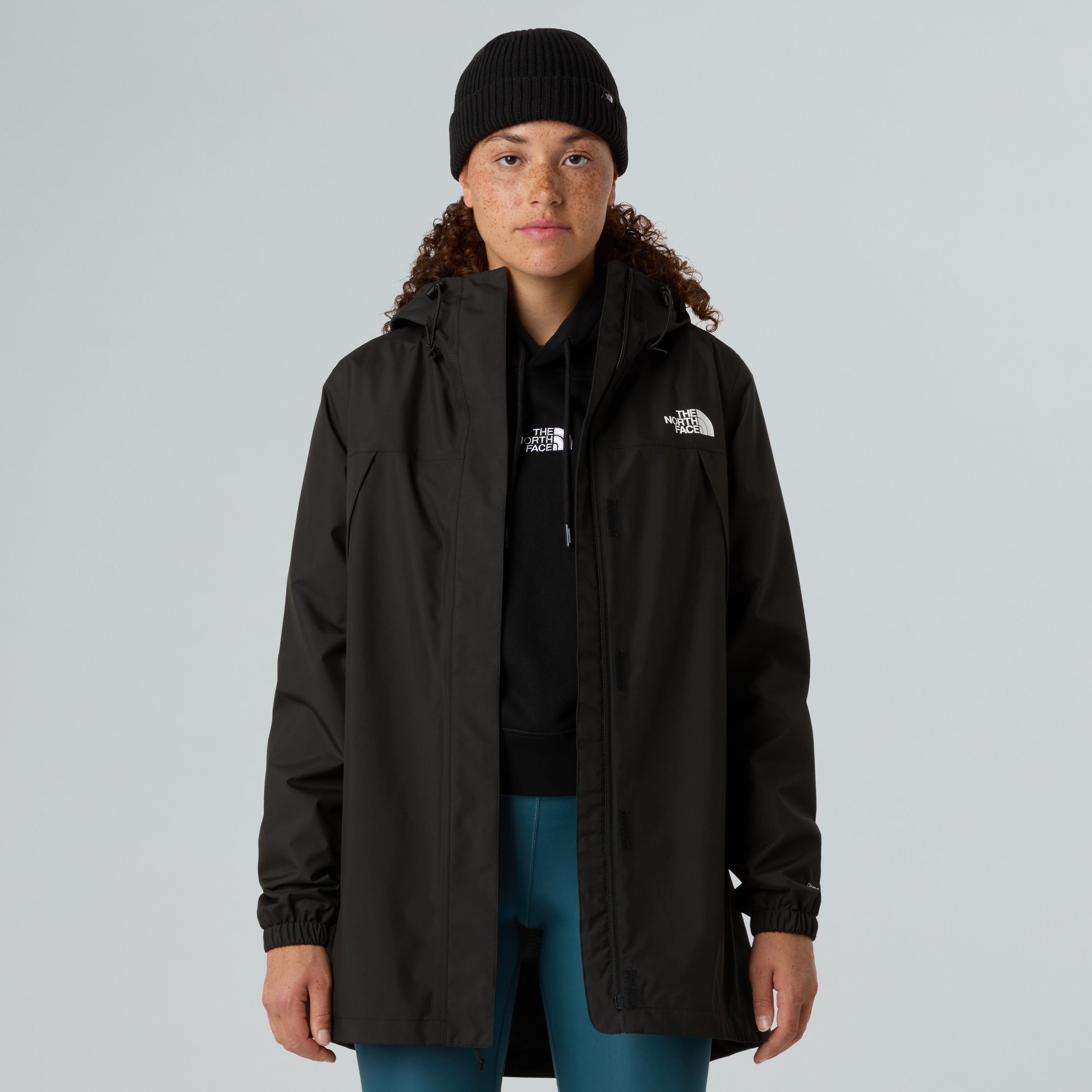THE NORTH FACE W ANTORA RAIN PARKA NF0A8BKCJK31