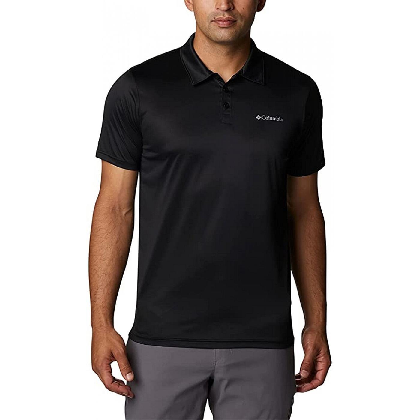 AO3614 COLUMBIA HIKE POLO