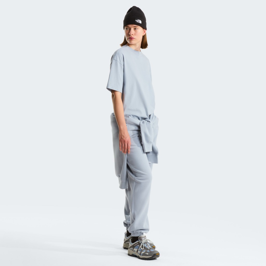 THE NORTH FACE W TNF ESSENTIAL SIMPLE DOME OS SS TEE NF0A8EVXFM21