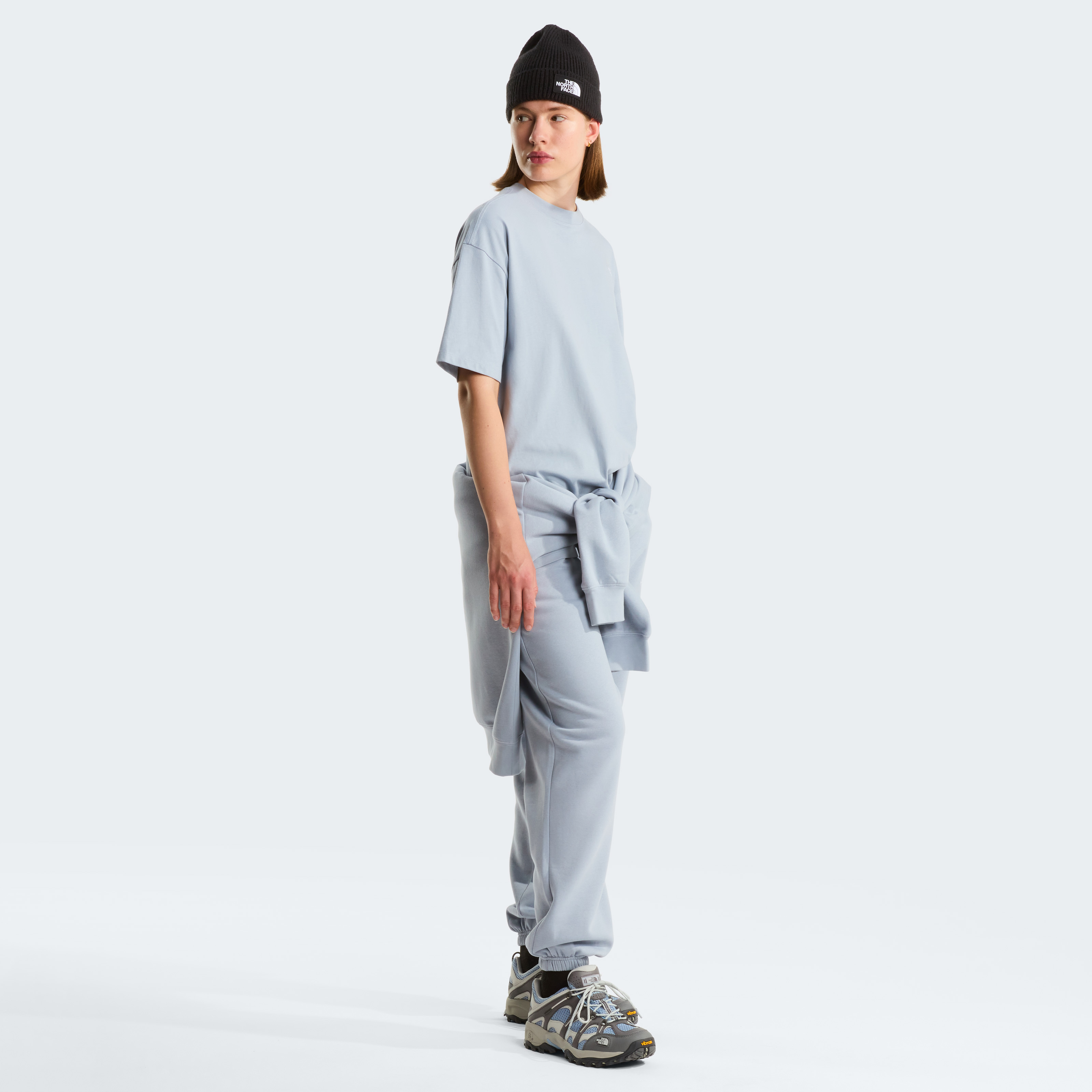 THE NORTH FACE W TNF ESSENTIAL SIMPLE DOME OS SS TEE NF0A8EVXFM21