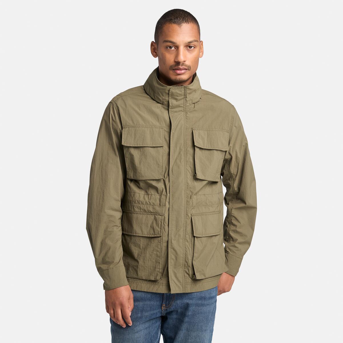 TİMBERLAND ABINGTON Durable Water Repellent Field J  TB0A689UA581