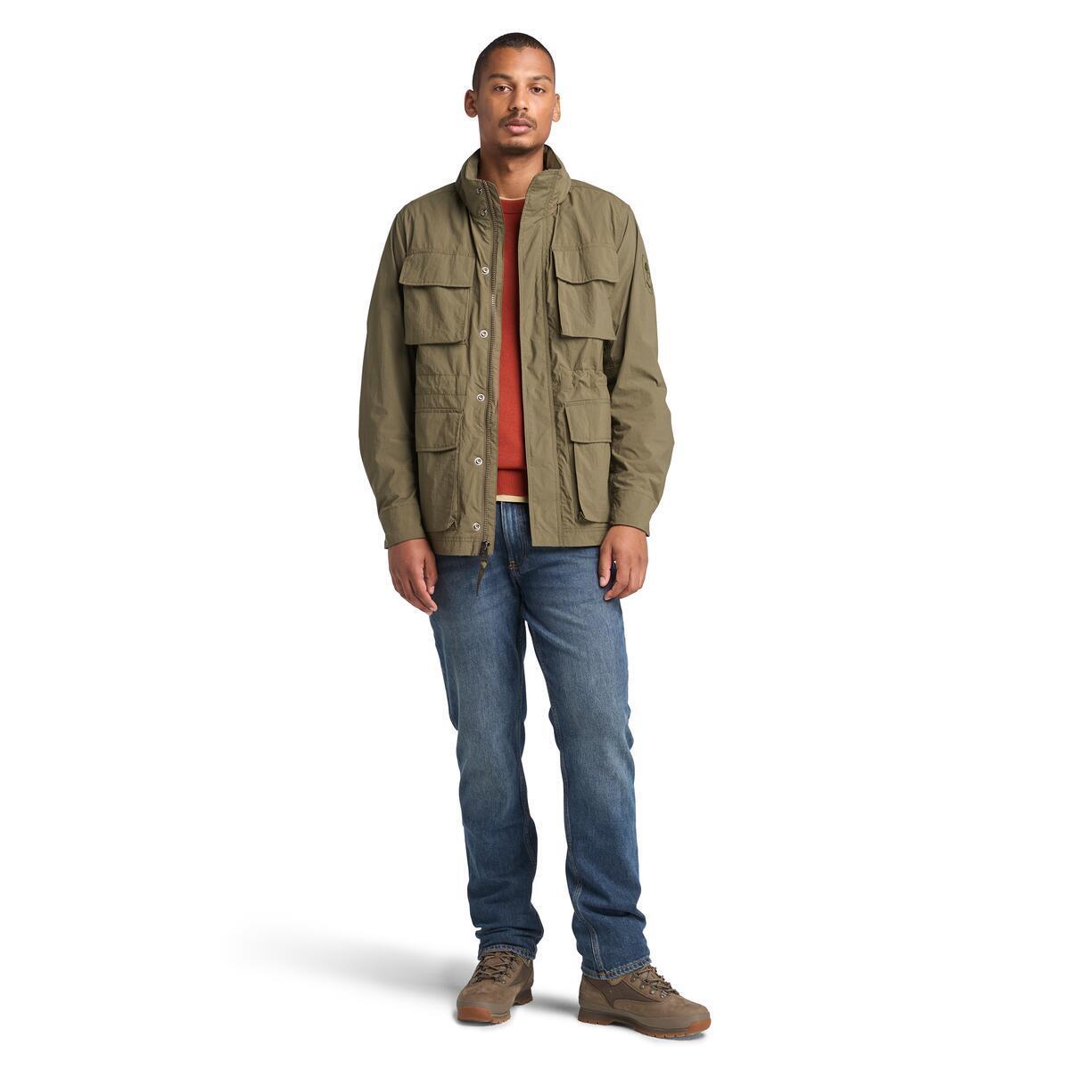 TİMBERLAND ABINGTON Durable Water Repellent Field J  TB0A689UA581