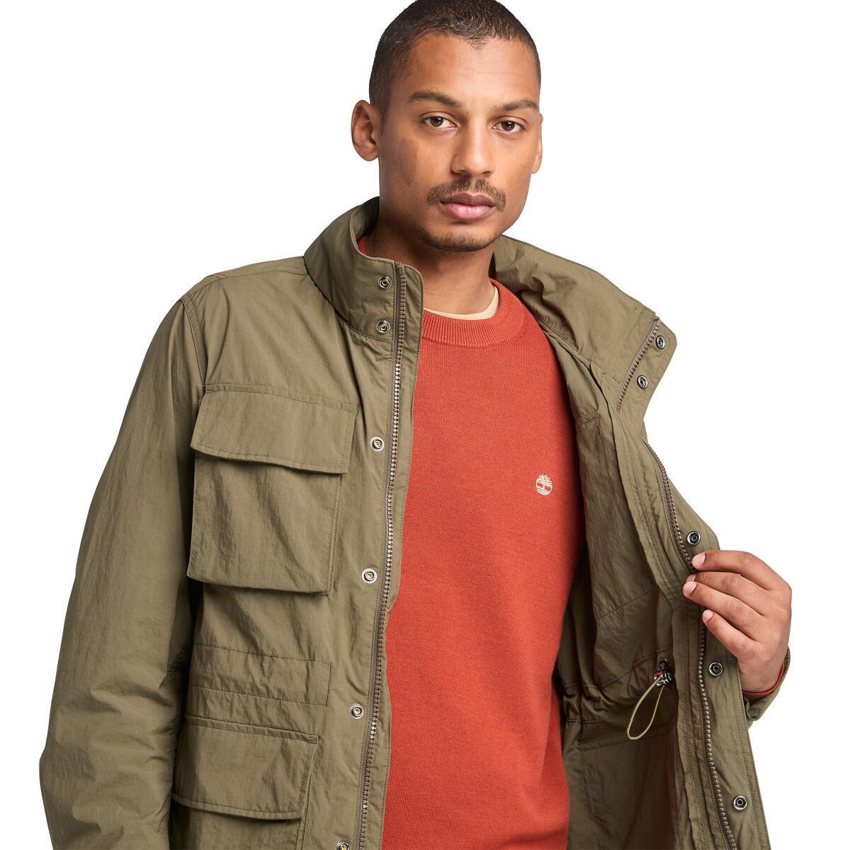 TİMBERLAND ABINGTON Durable Water Repellent Field J  TB0A689UA581