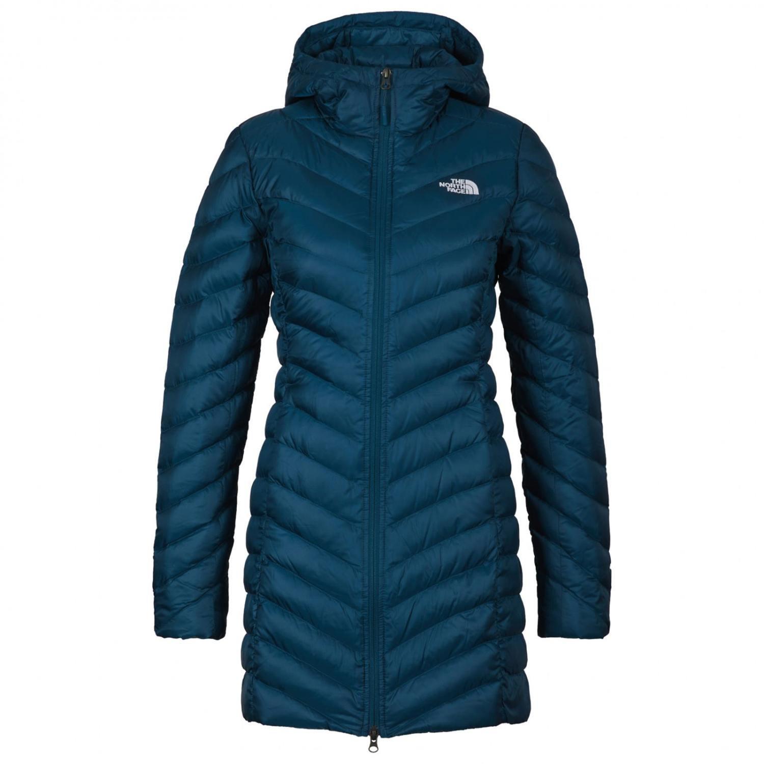 THE NORTH FACE W TREVAIL PARKA - EU - NF0A3BRKBH71