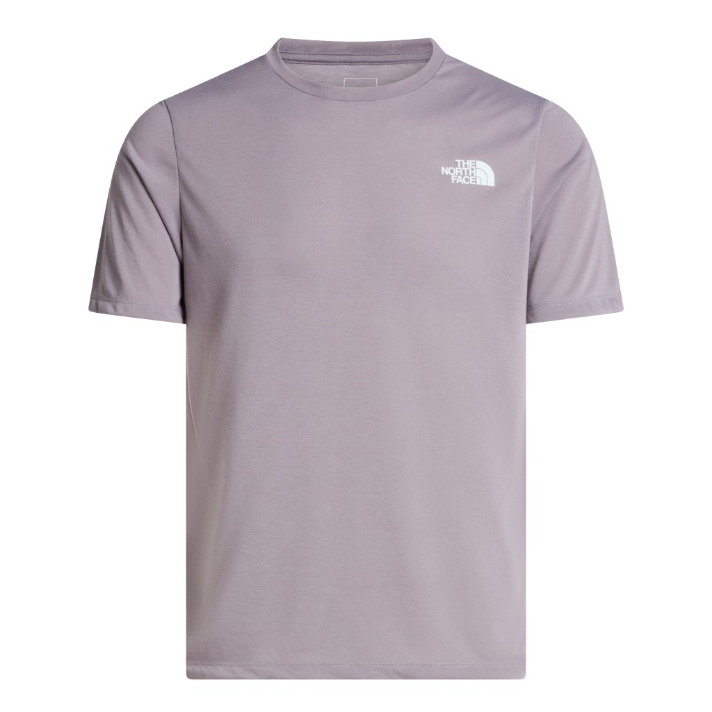 THE NORTH FACE M FOUNDATION MOUNT SS TEE NF0A8HEYG7O1