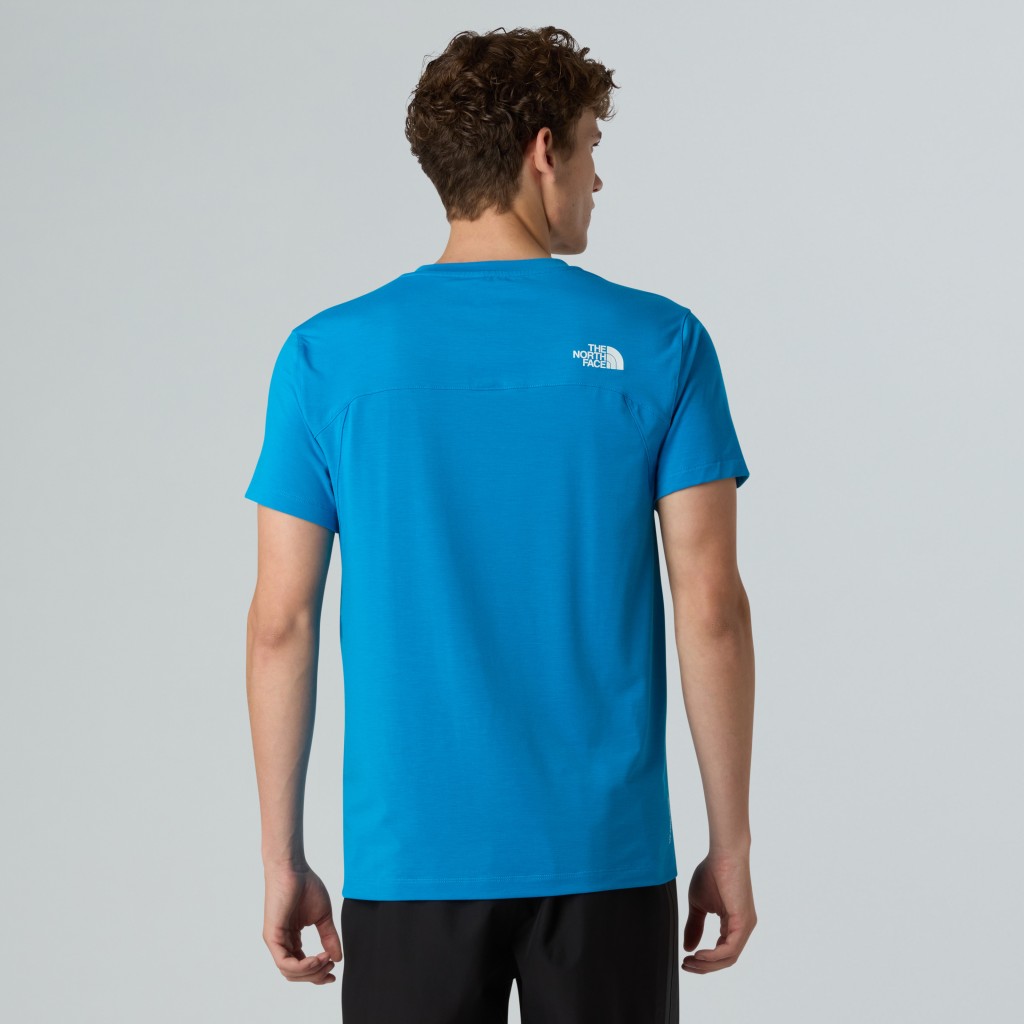 THE NORTH FACE M LIGHTNING ALPINE S/S TEE NF0A87H7RI31
