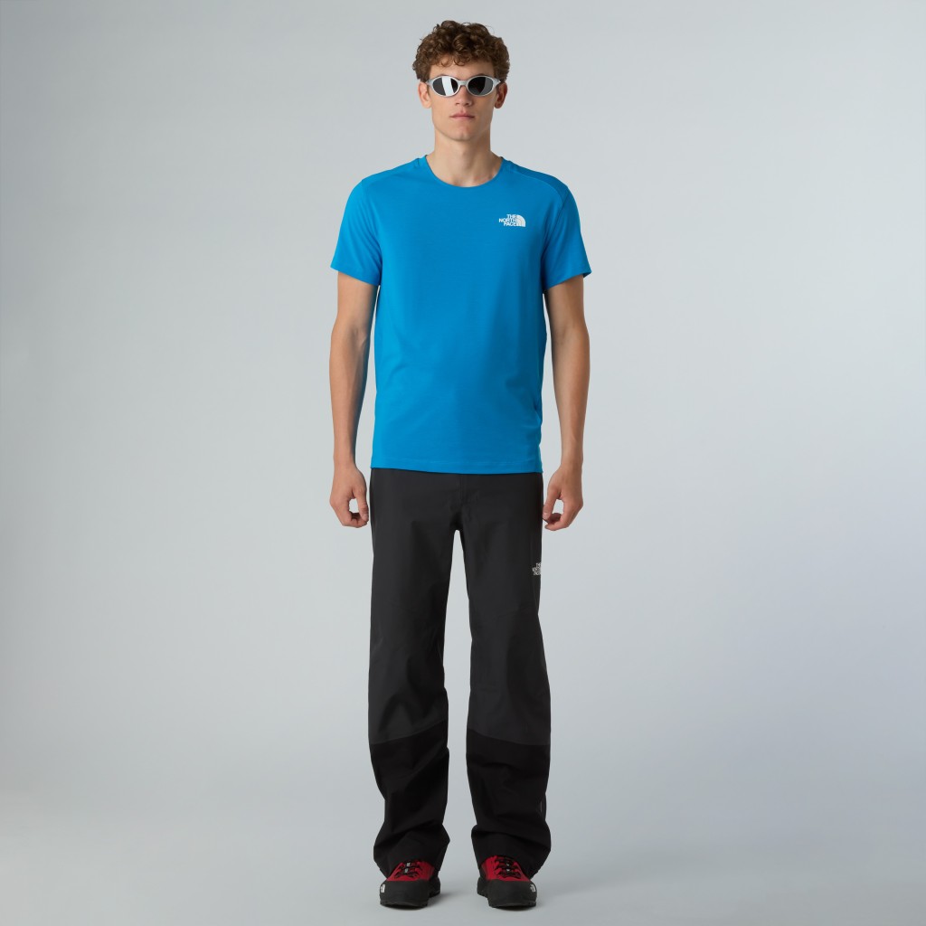 THE NORTH FACE M LIGHTNING ALPINE S/S TEE NF0A87H7RI31