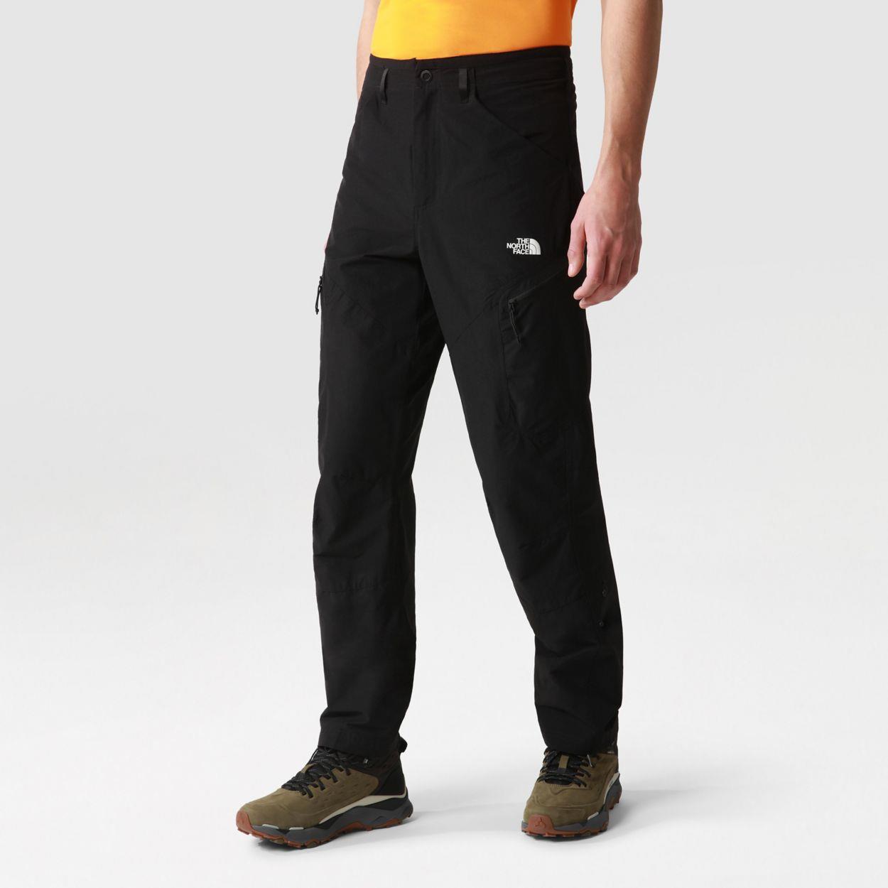 THE NORTF FACE M EXPLORATION REG TAPERED PANT - EU NF0A7Z96JK31