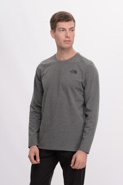 THE NORTH FACE M L/S EASY TEE - EU - NF0A2TX1DYY1