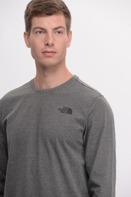 THE NORTH FACE M L/S EASY TEE - EU - NF0A2TX1DYY1