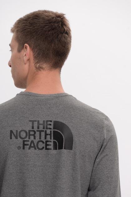 THE NORTH FACE M L/S EASY TEE - EU - NF0A2TX1DYY1