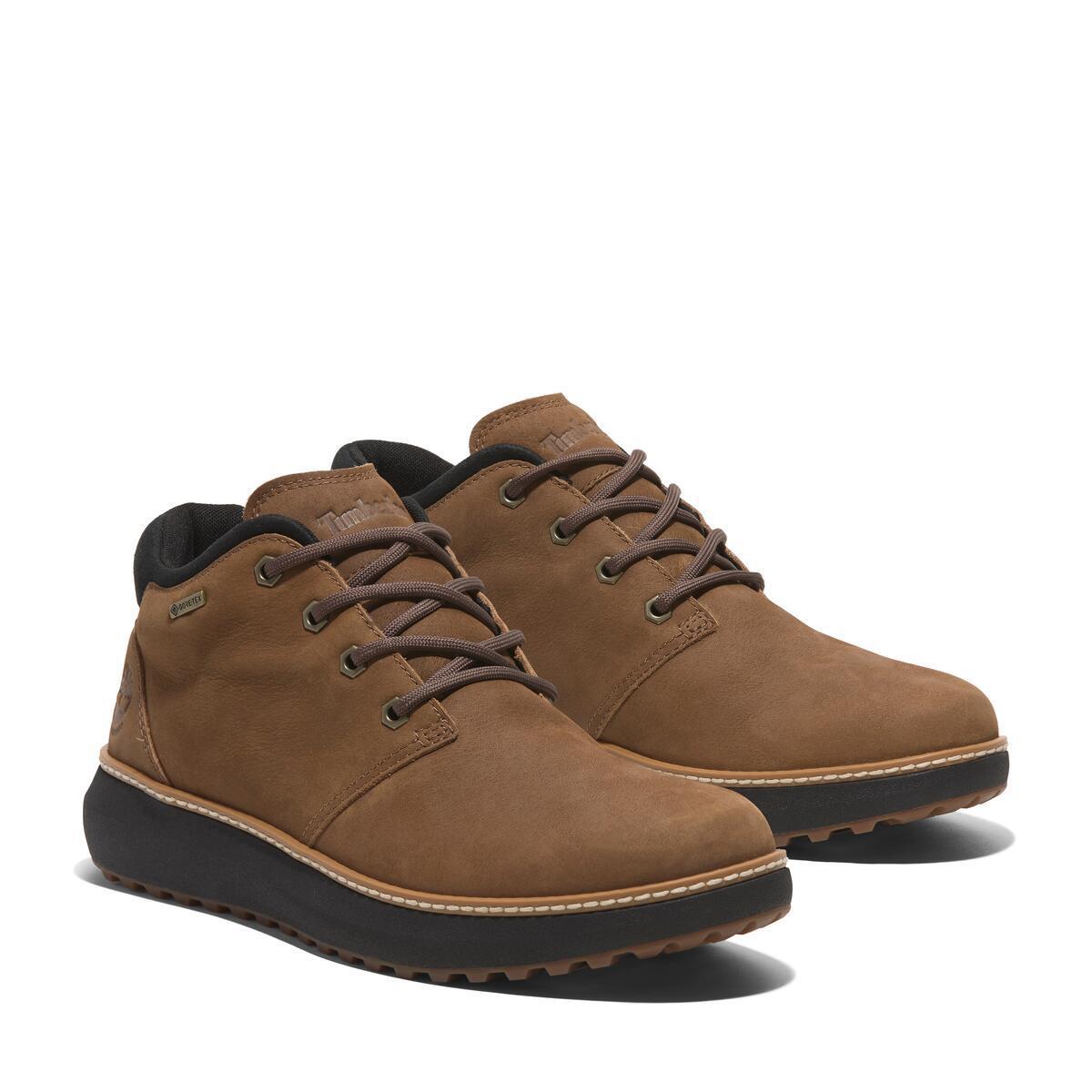 HUDSON ROAD MID LACE UP GTX CHUKKA BOOT