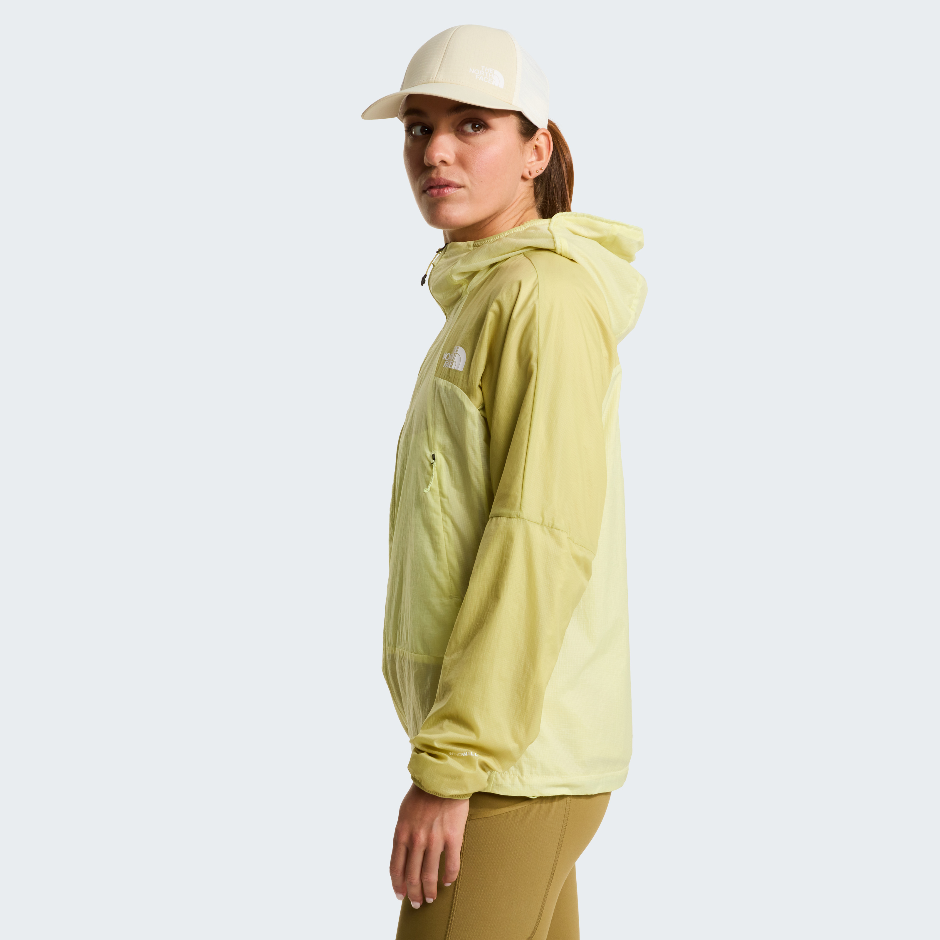 THE NORTH FACE W RIDGELITE FUTUREFLEECE WIND JACKET NF0A8ERKGM41