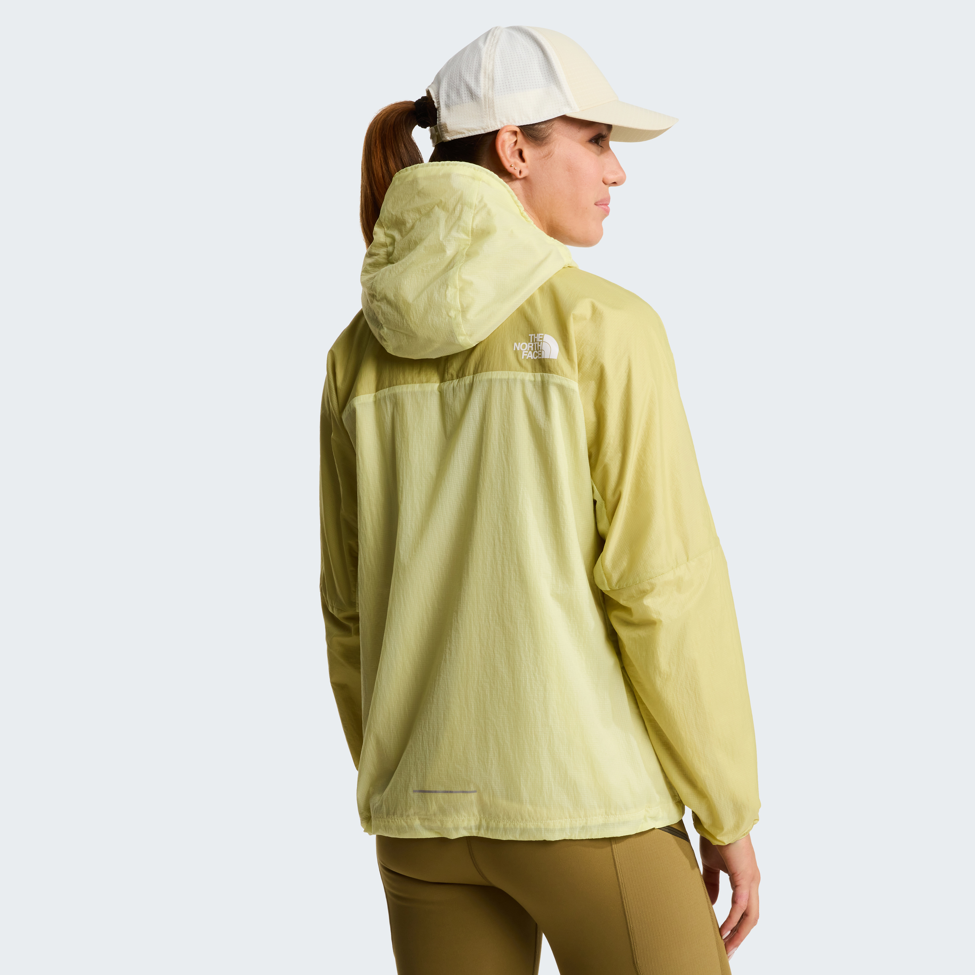 THE NORTH FACE W RIDGELITE FUTUREFLEECE WIND JACKET NF0A8ERKGM41