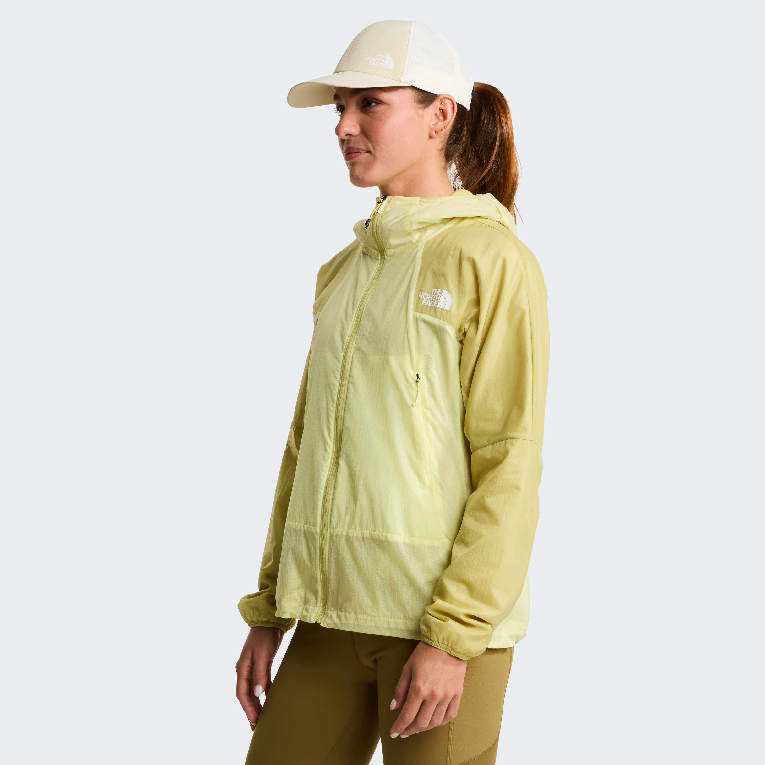 THE NORTH FACE W RIDGELITE FUTUREFLEECE WIND JACKET NF0A8ERKGM41
