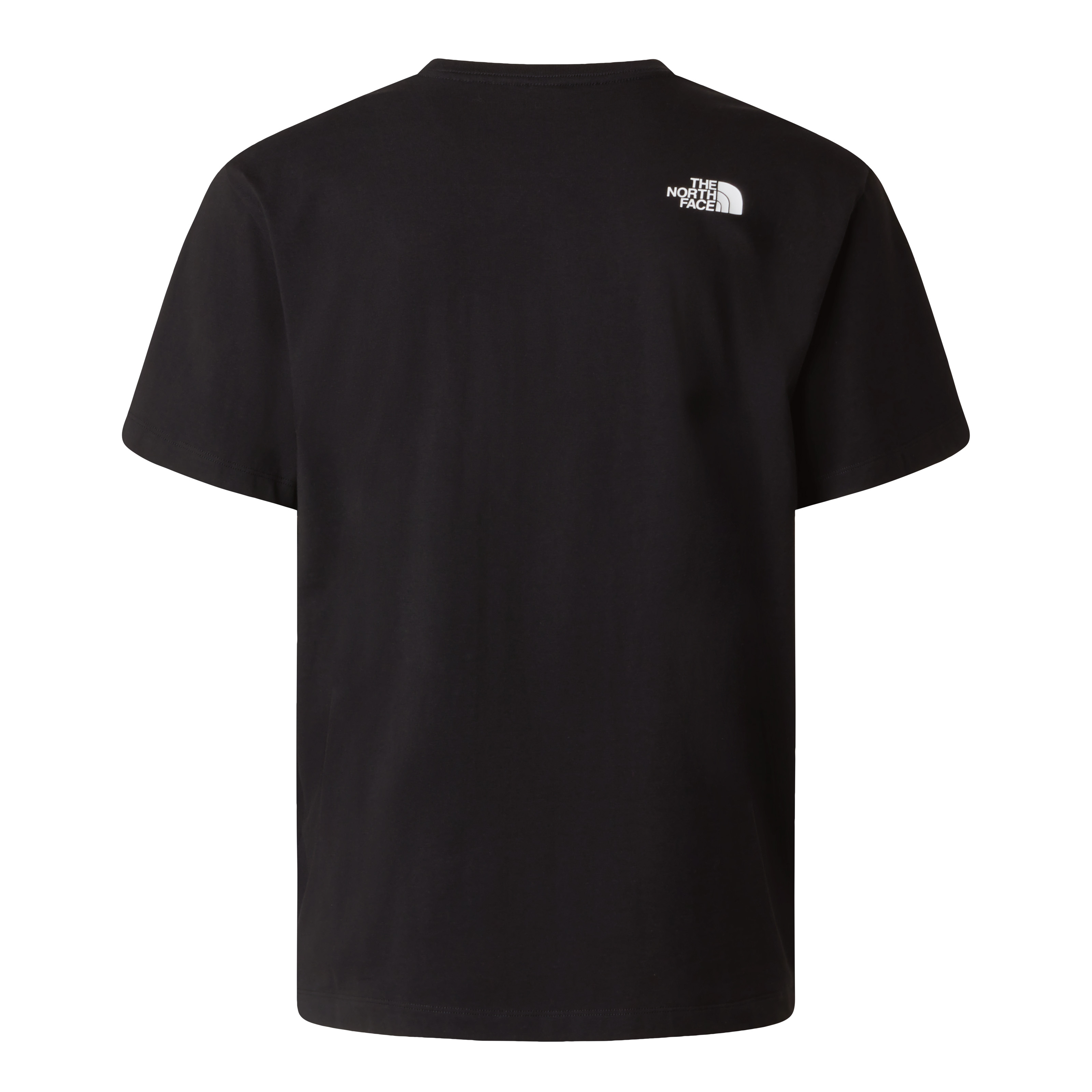 THE NORTH FACE M MOUNTAIN LOGO RLX SS TEE-GRAPHIC NF0A8GUUJK31