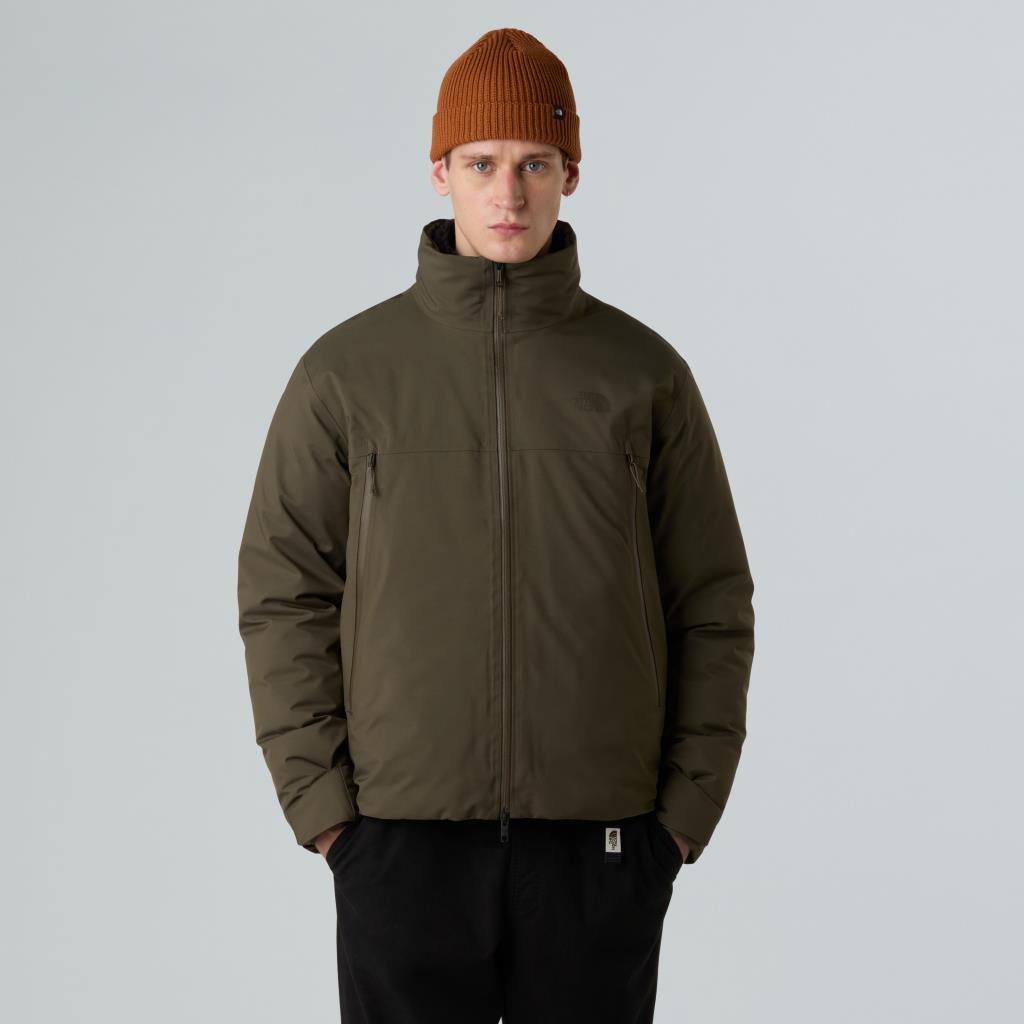 THE NORTH FACE M TNF RANGE DOWN JACKET NF0A8D2B21L1