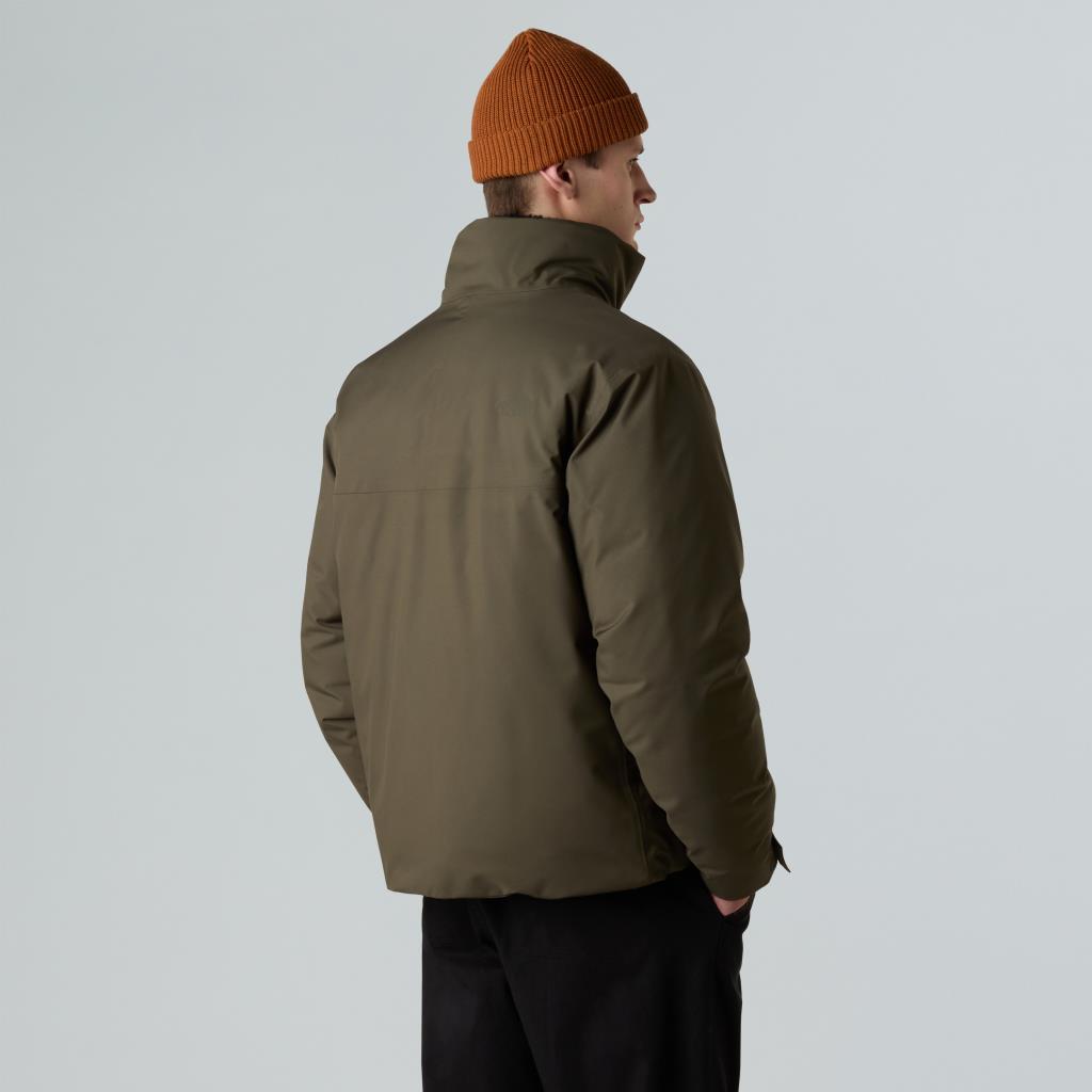 THE NORTH FACE M TNF RANGE DOWN JACKET NF0A8D2B21L1