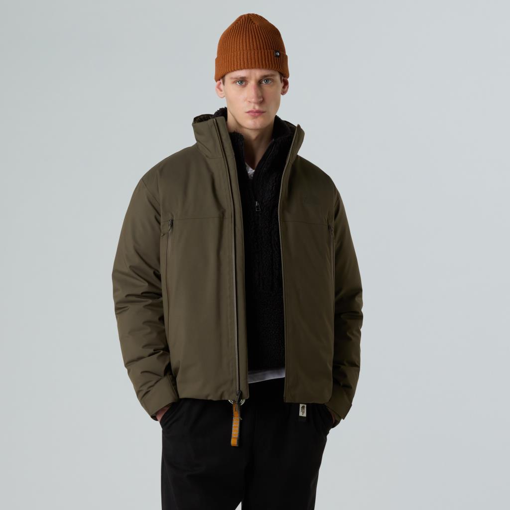 THE NORTH FACE M TNF RANGE DOWN JACKET NF0A8D2B21L1