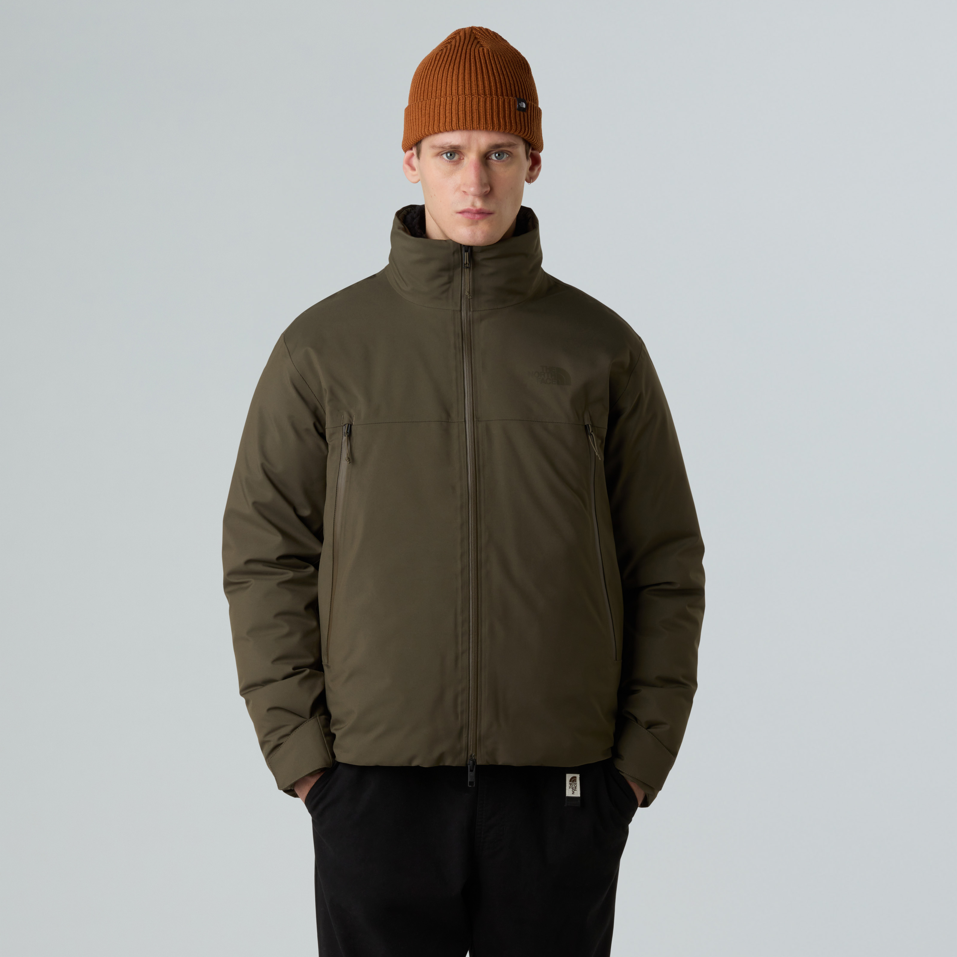 THE NORTH FACE M TNF RANGE DOWN JACKET NF0A8D2B21L1