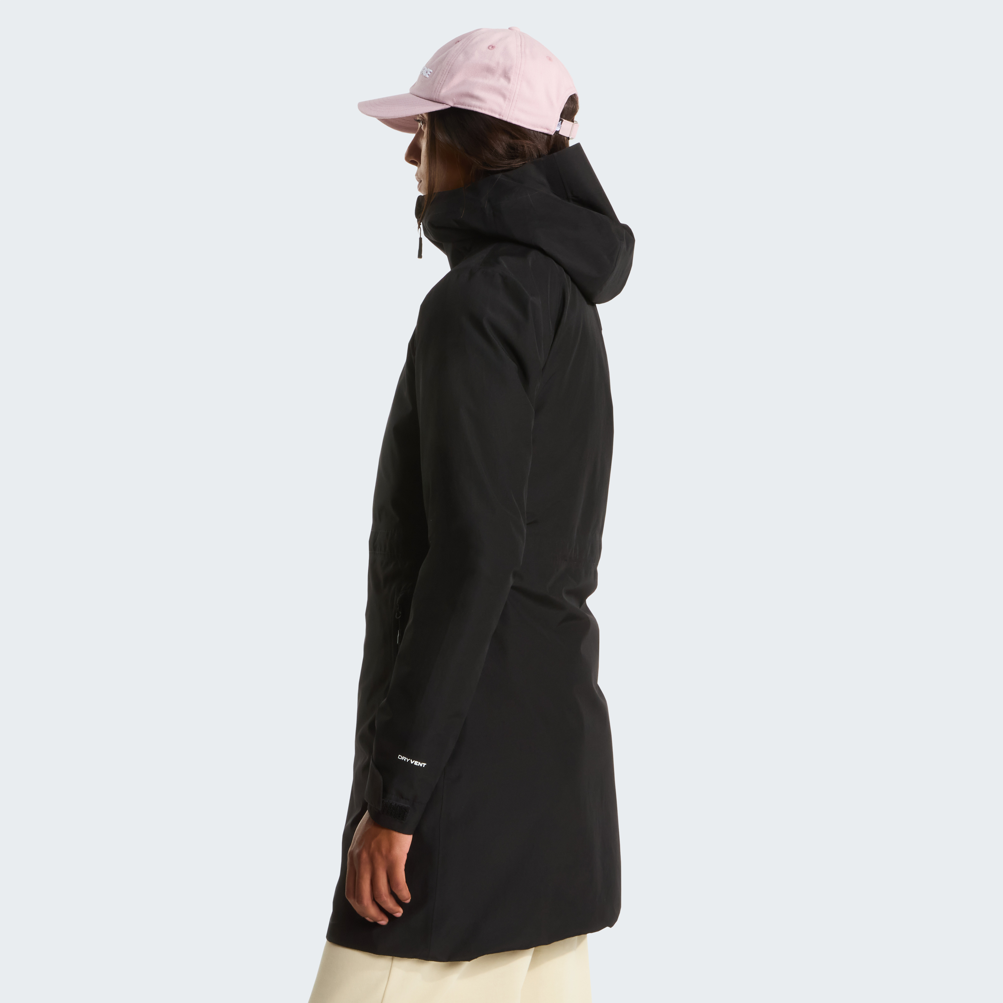 THE NORTH FACE W DRYVENT HIKESTELLER PARKA NF0A8G6ZJK31