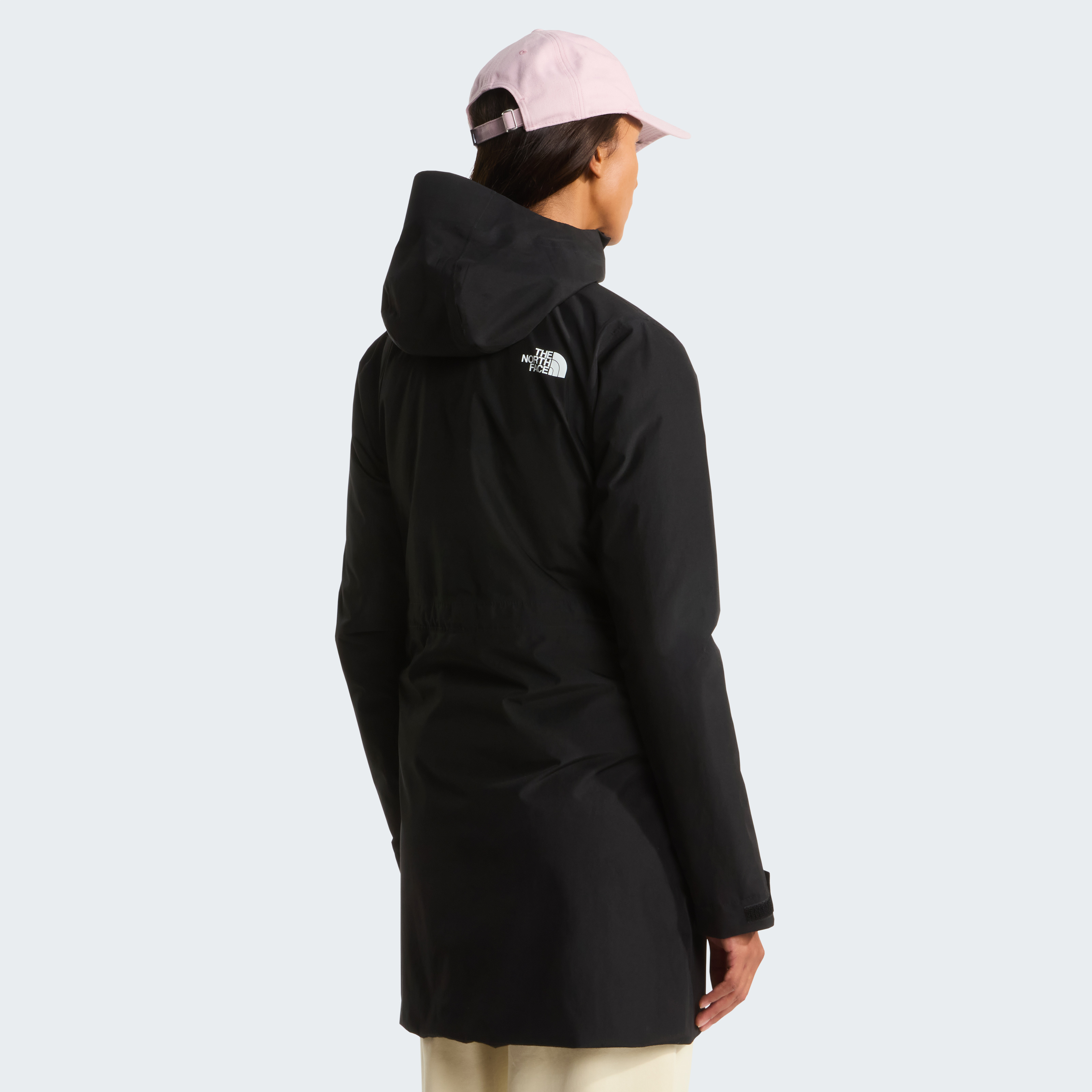 THE NORTH FACE W DRYVENT HIKESTELLER PARKA NF0A8G6ZJK31