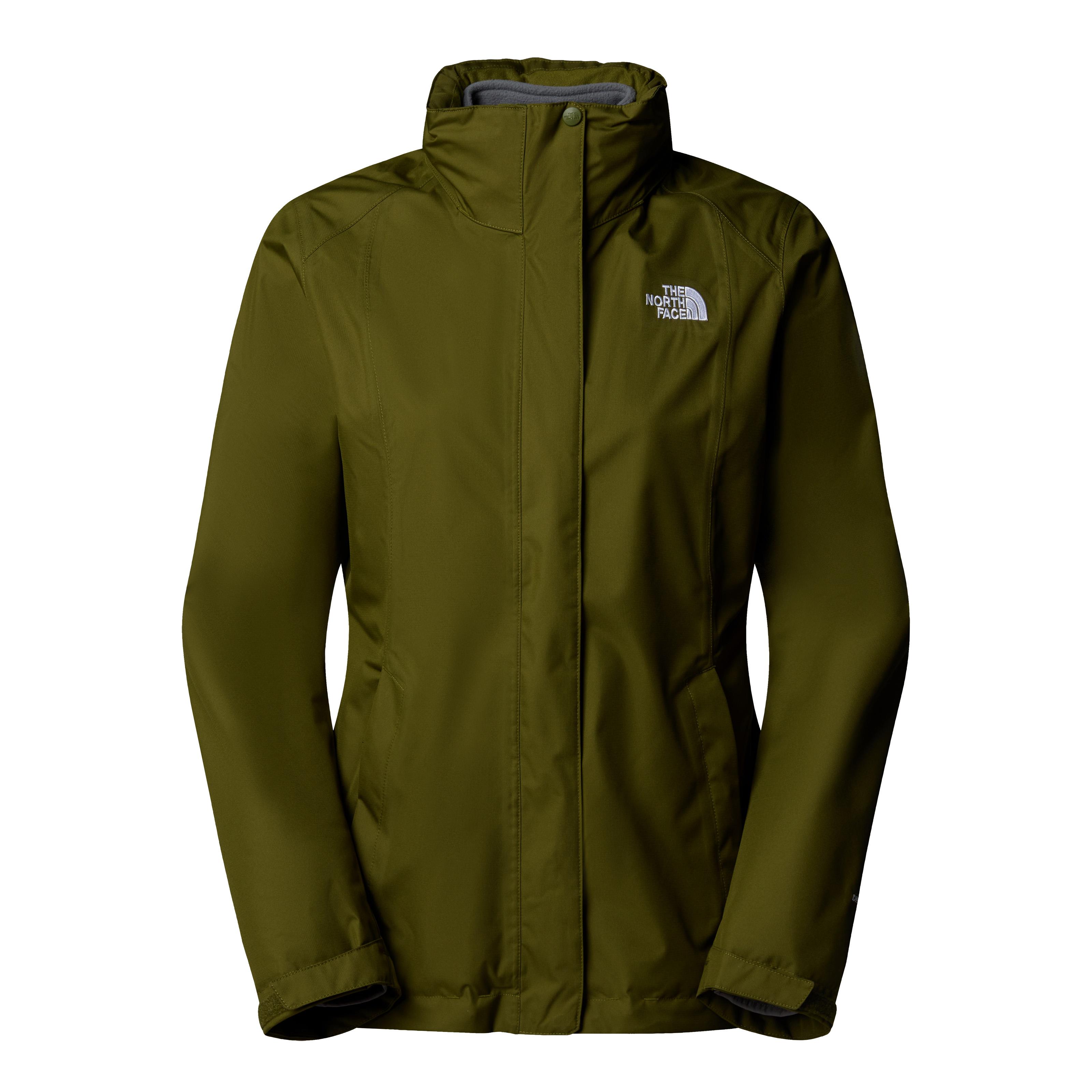 W EVOLVE II TRICLIMATE JACKET - EU