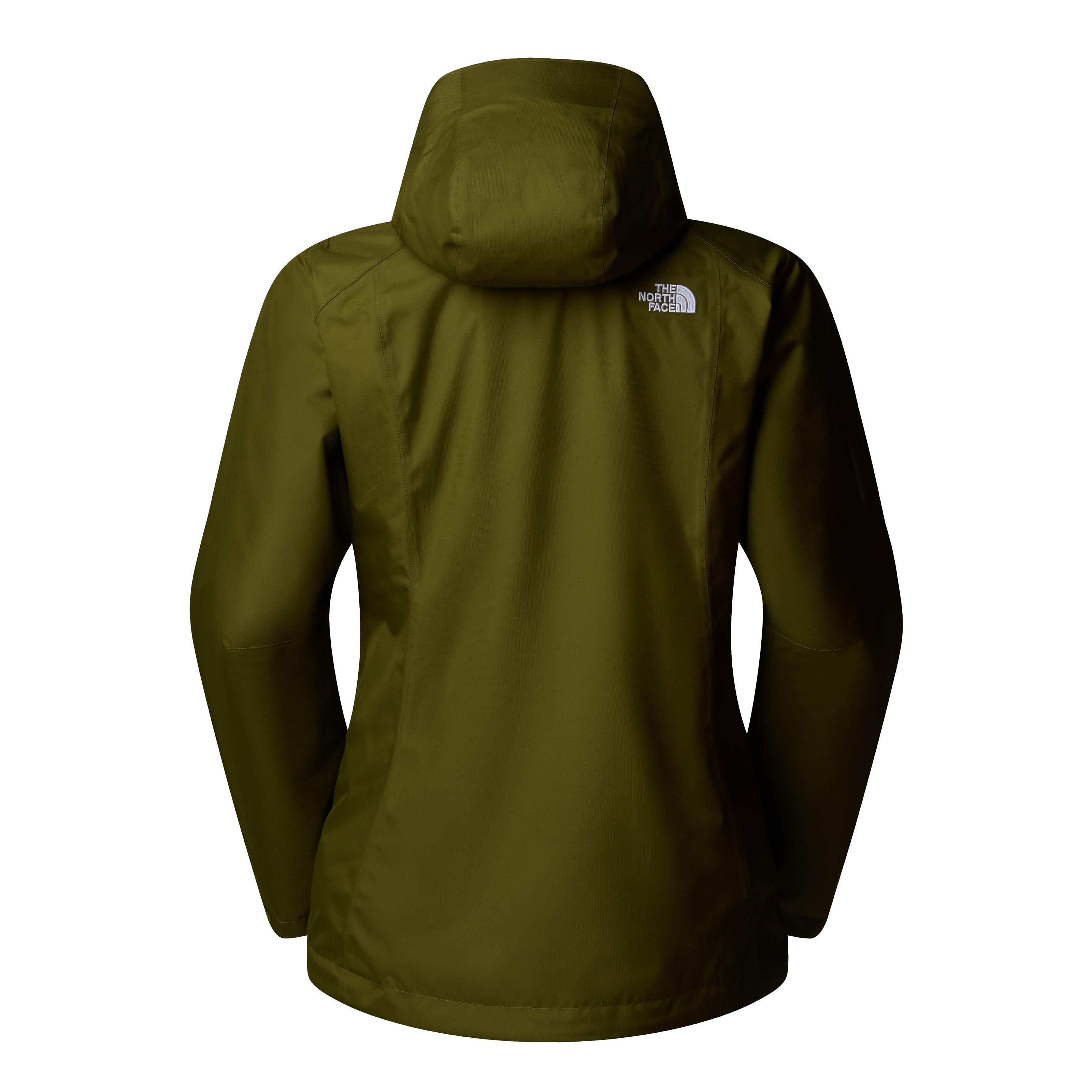 W EVOLVE II TRICLIMATE JACKET - EU