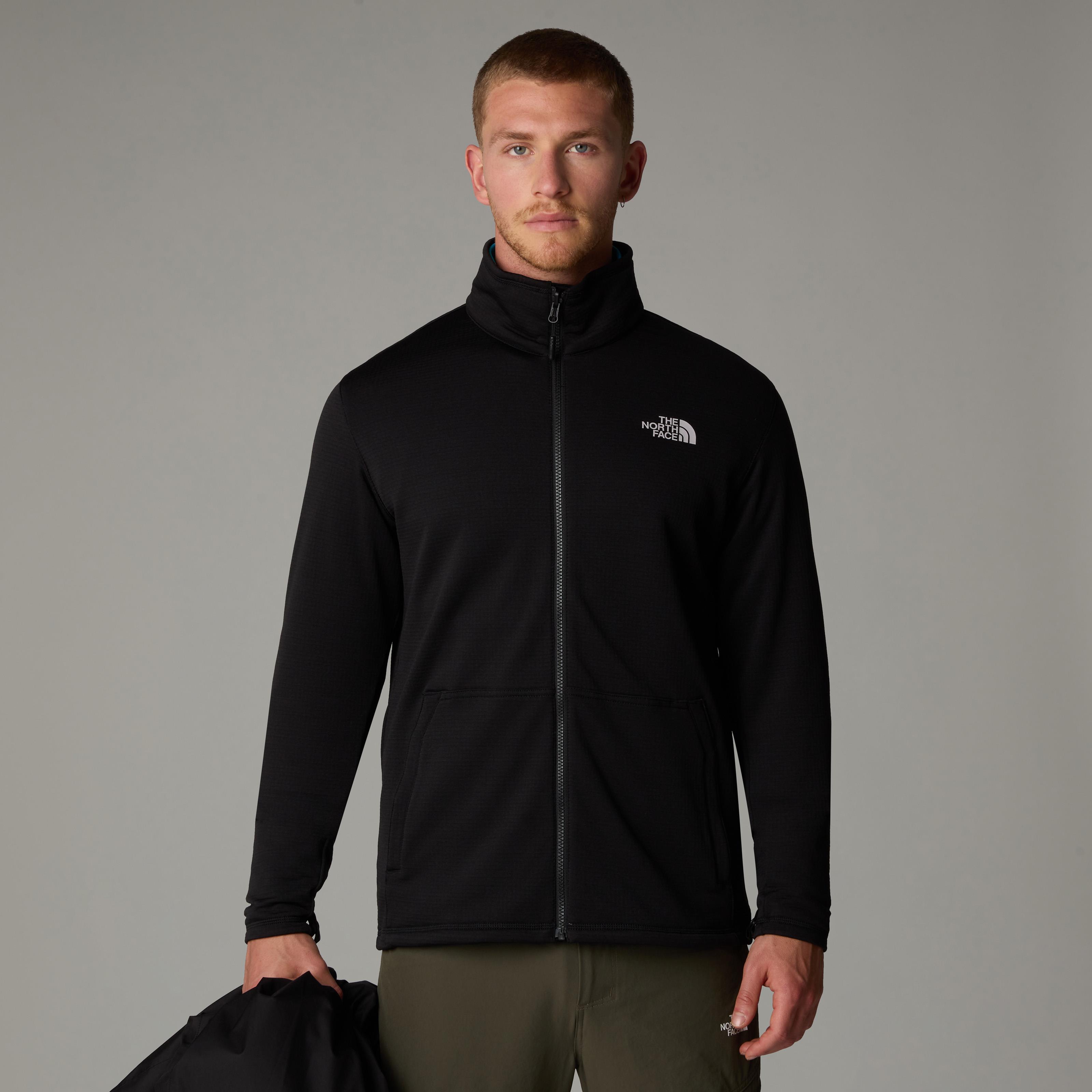 THE NORTH FACE M QUEST TRICLIMATE JACKET NF0A3YFH4H01