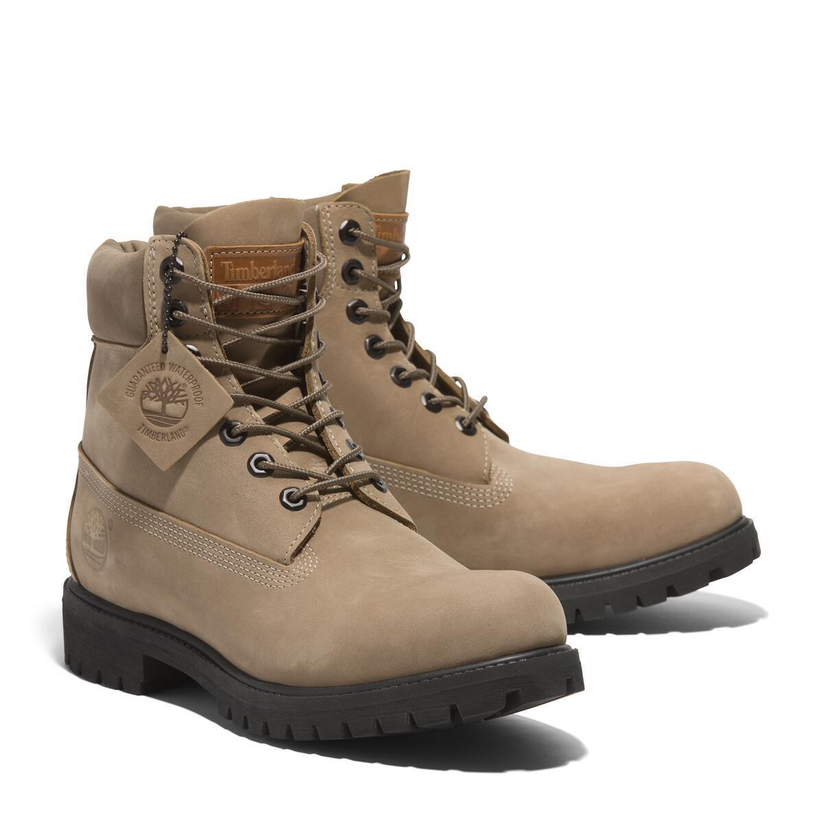 Timberland Premium 6 INCH LACE UP WATERP TB0A2P6WEN31