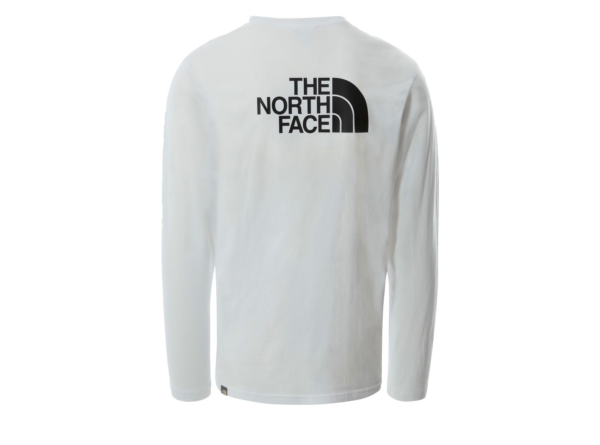 M L/S EASY TEE - EU
