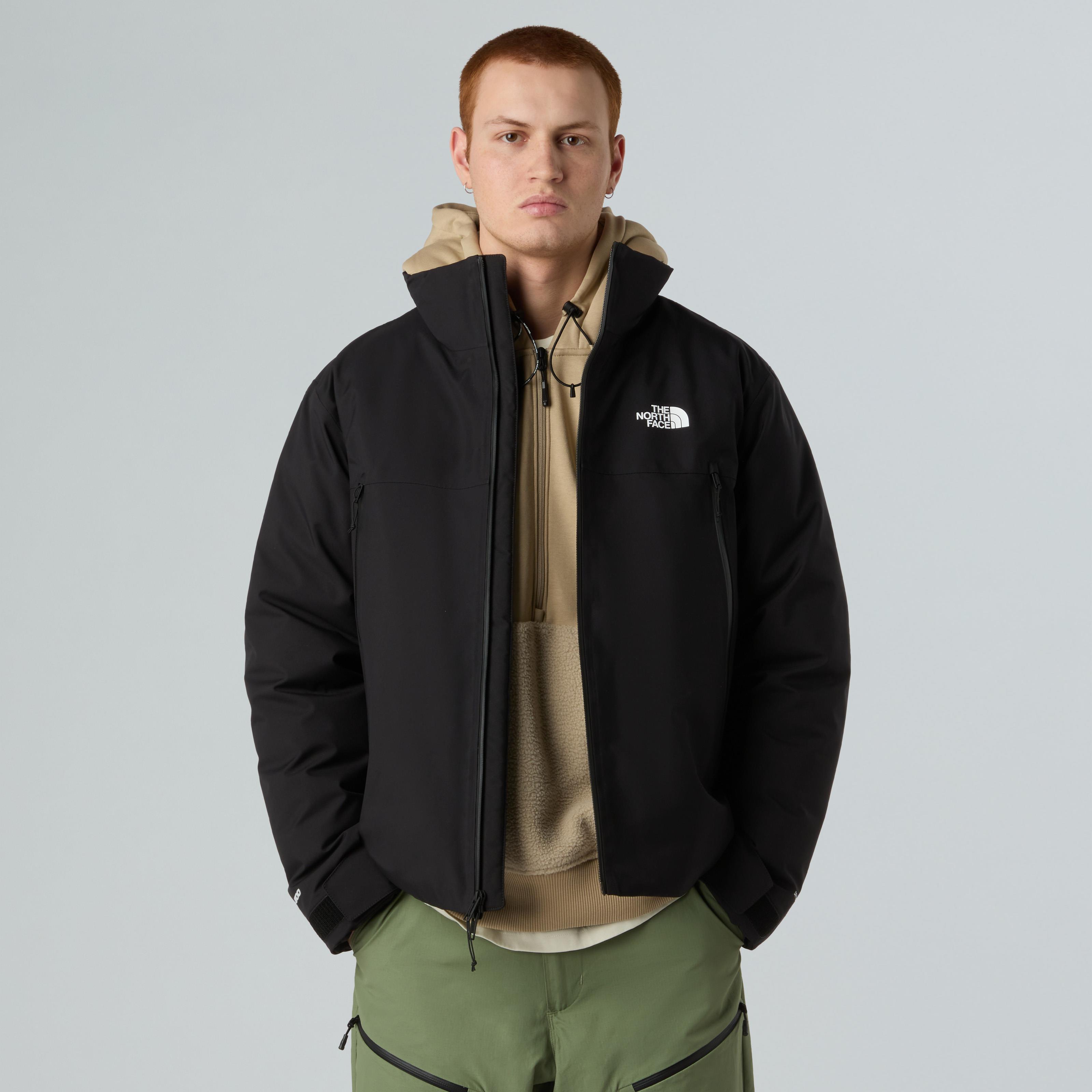 THE NORTH FACE M TNF RANGE DOWN JACKET NF0A8D2BJK31